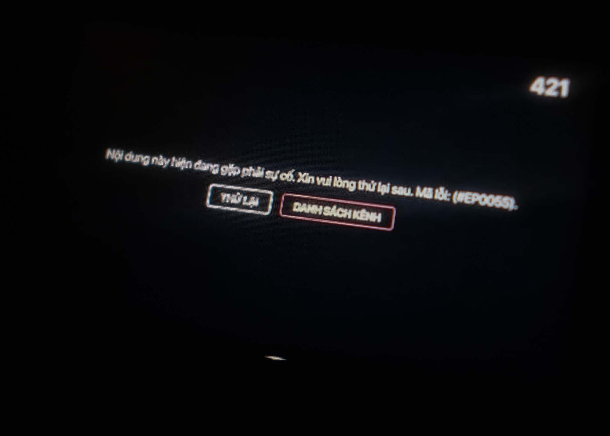 fpt play gap loi nguoi dung phai xem web lau anh 1