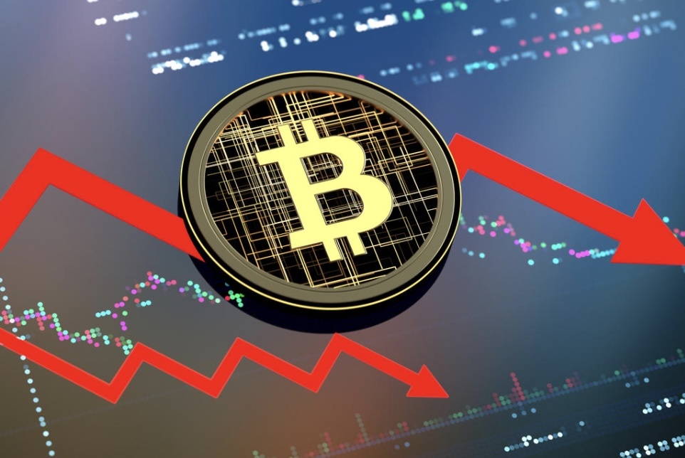 Ly do gia Bitcoin tut doc hinh anh