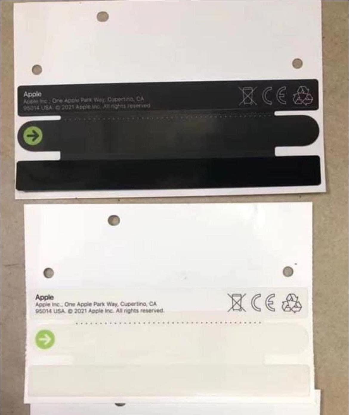 seal giay cua iphone 13 bi lam gia anh 2