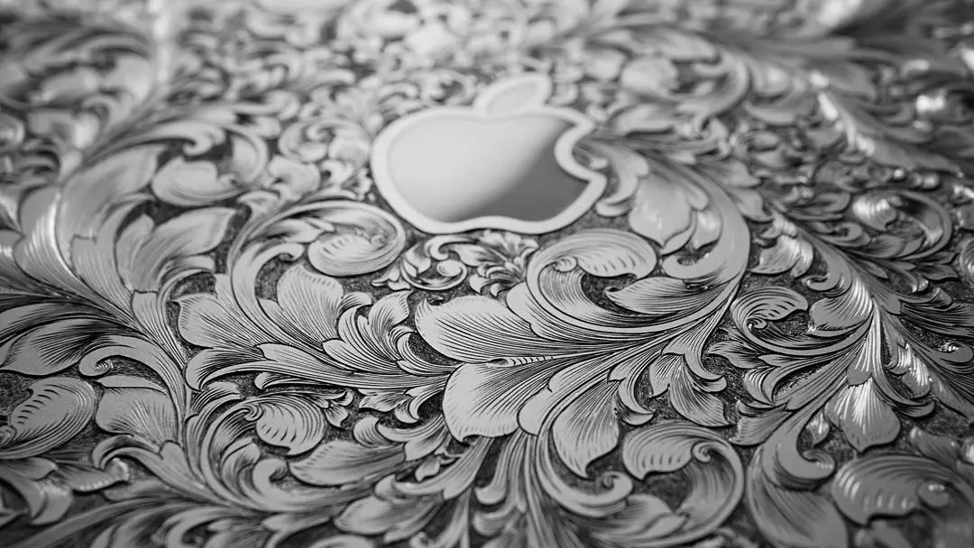 Nguoi Viet dieu khac MacBook bang tay anh 4