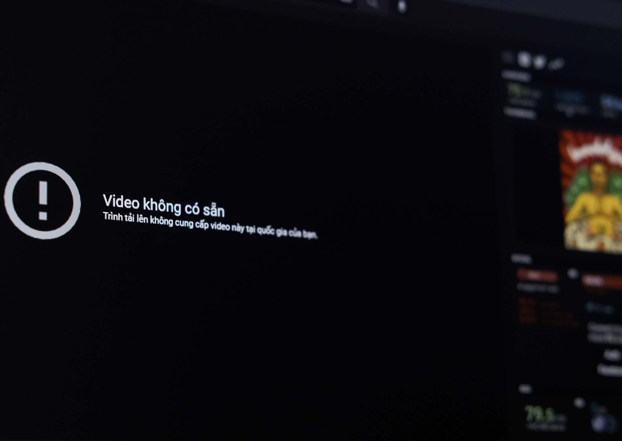 Video 1 Dieu cua rapper Wowy bien mat khoi YouTube Viet Nam anh 1