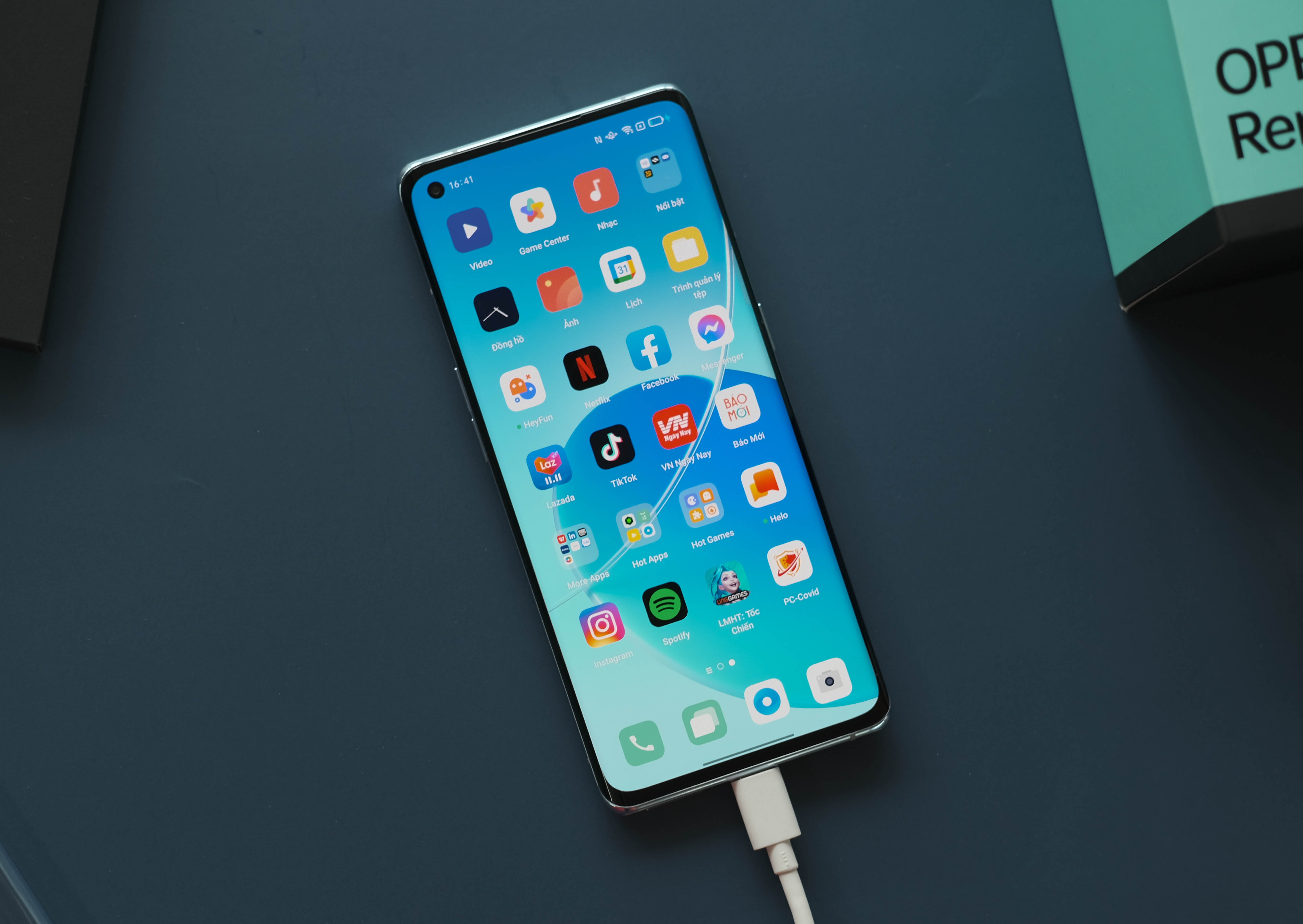 Smartphone Oppo sap duoc cap nhat som Android 12 hinh anh