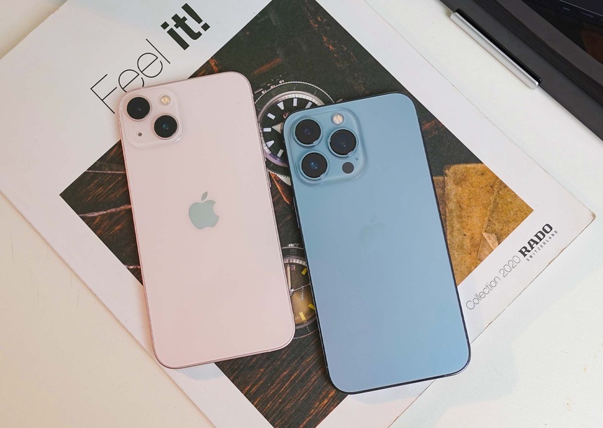 Khach mua iPhone 13 phai kich hoat may ngay tai cua hang anh 2