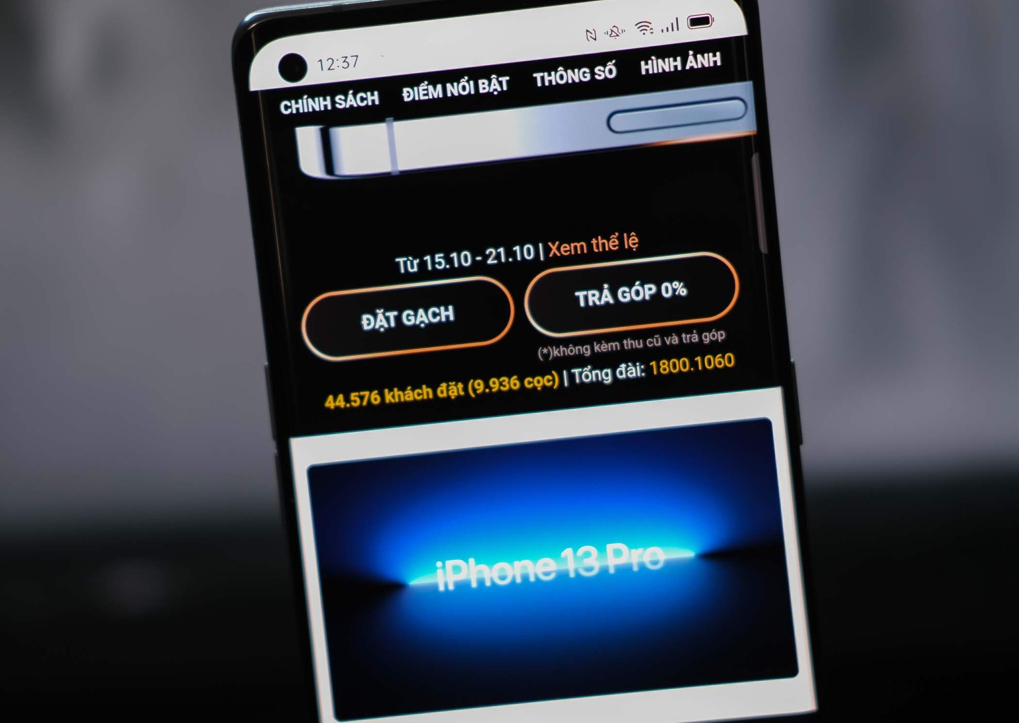 iPhone 13 chay hang ngay khi Apple mo dat coc tai Viet Nam hinh anh