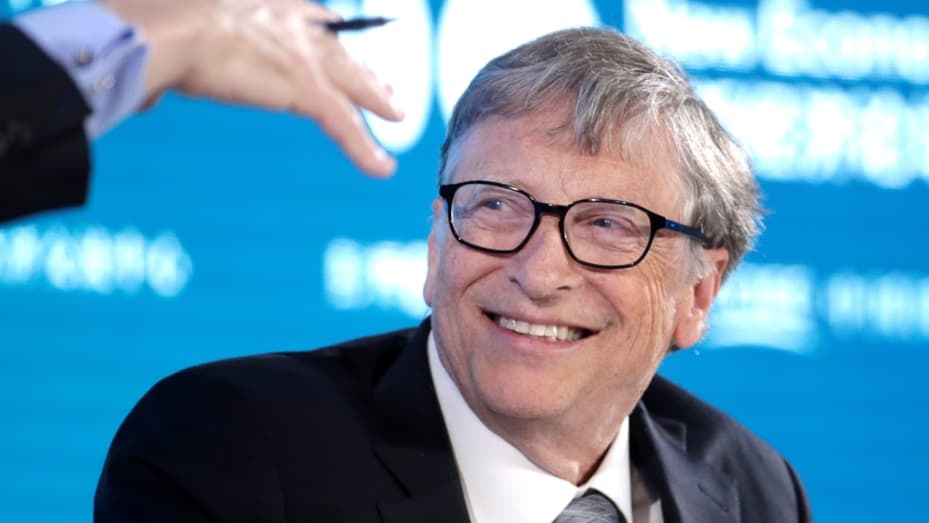 Bill Gates: 'Cong nghe khi hau se tao ra 8 hay 10 cong ty nhu Tesla' hinh anh