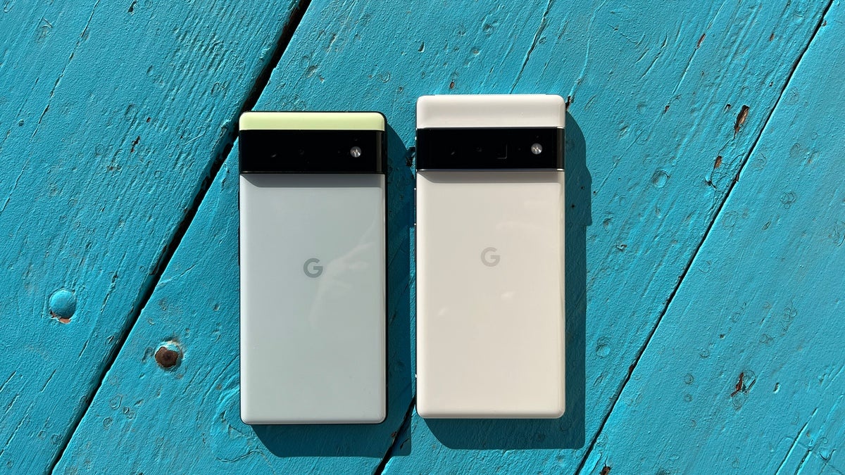 Nhung danh gia dau tien ve Google Pixel 6 va Pixel 6 Pro hinh anh