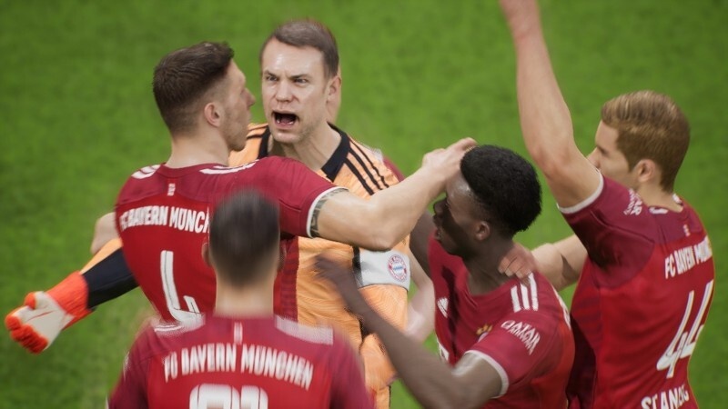 Người chơi PES lâu năm bỏ game vì Konami liên tục thất hứa ảnh 5 Nguoi choi PES lau nam bo game vi Konami lien tuc that hua anh 5