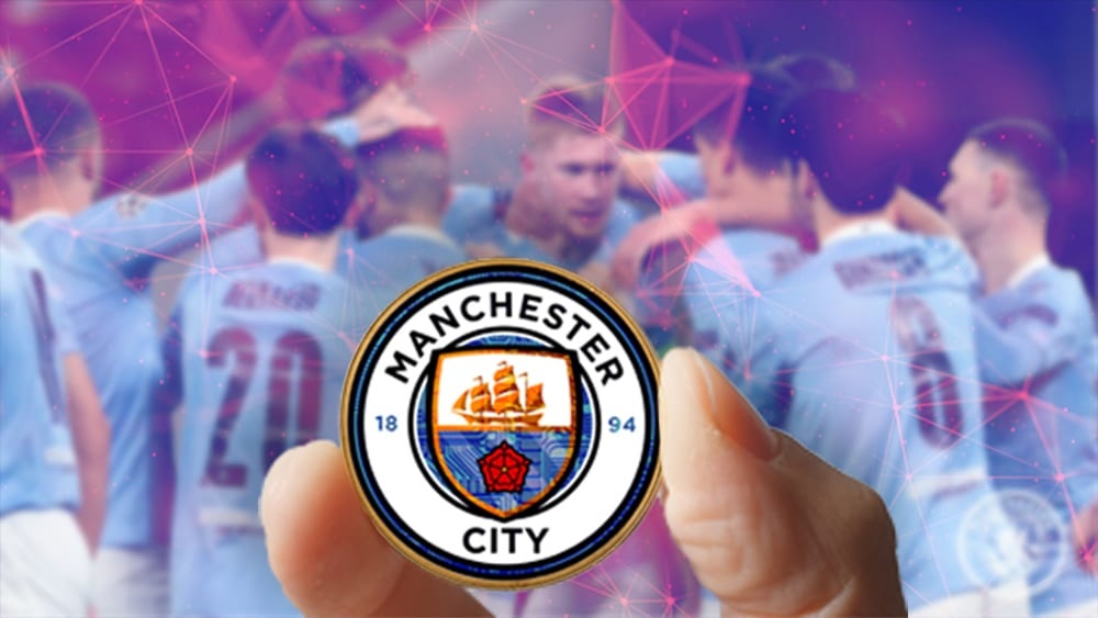 Token cua Manchester City sap duoc niem yet tren san Binance hinh anh