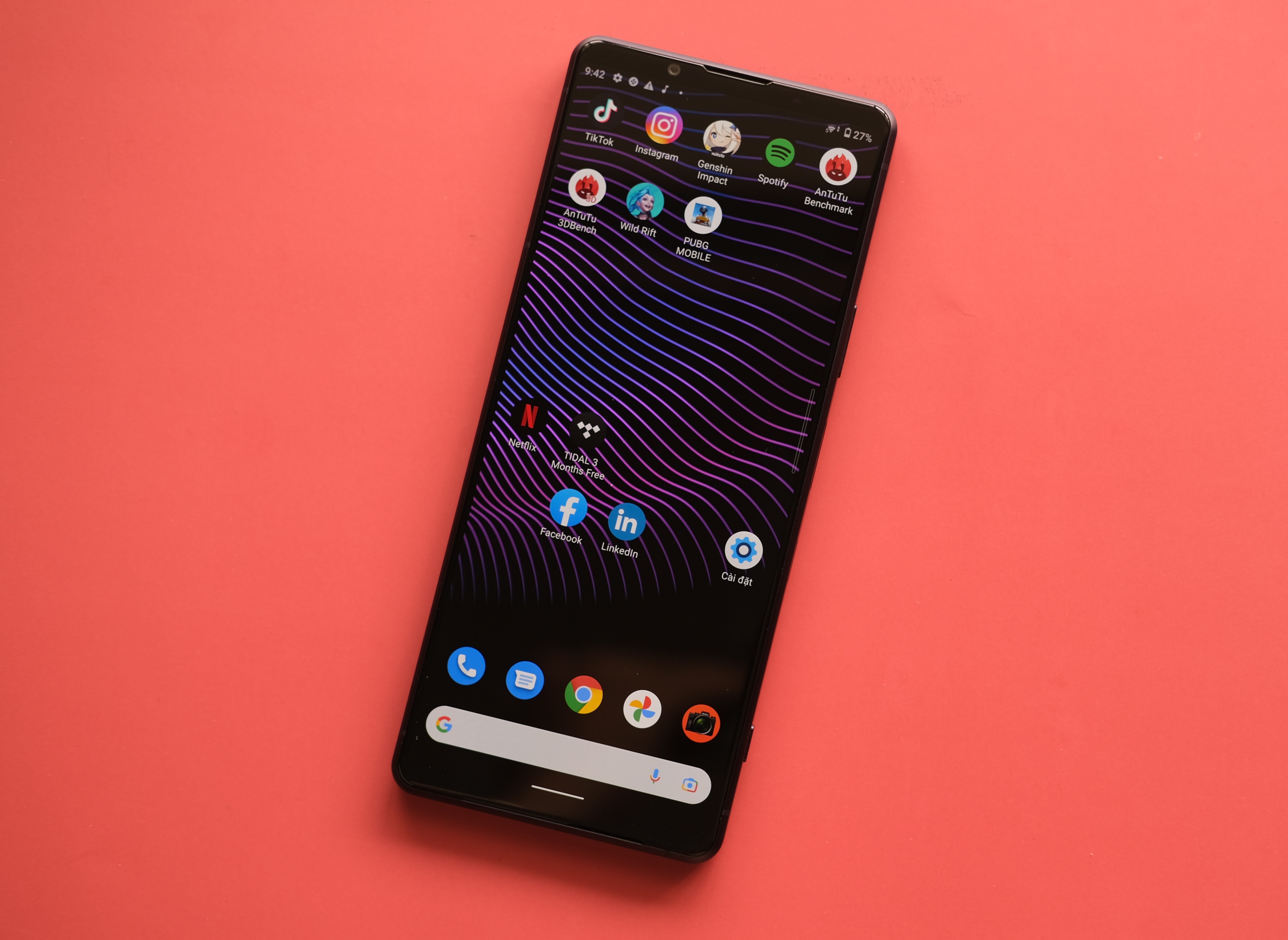 danh gia sony xperia 1 anh 3