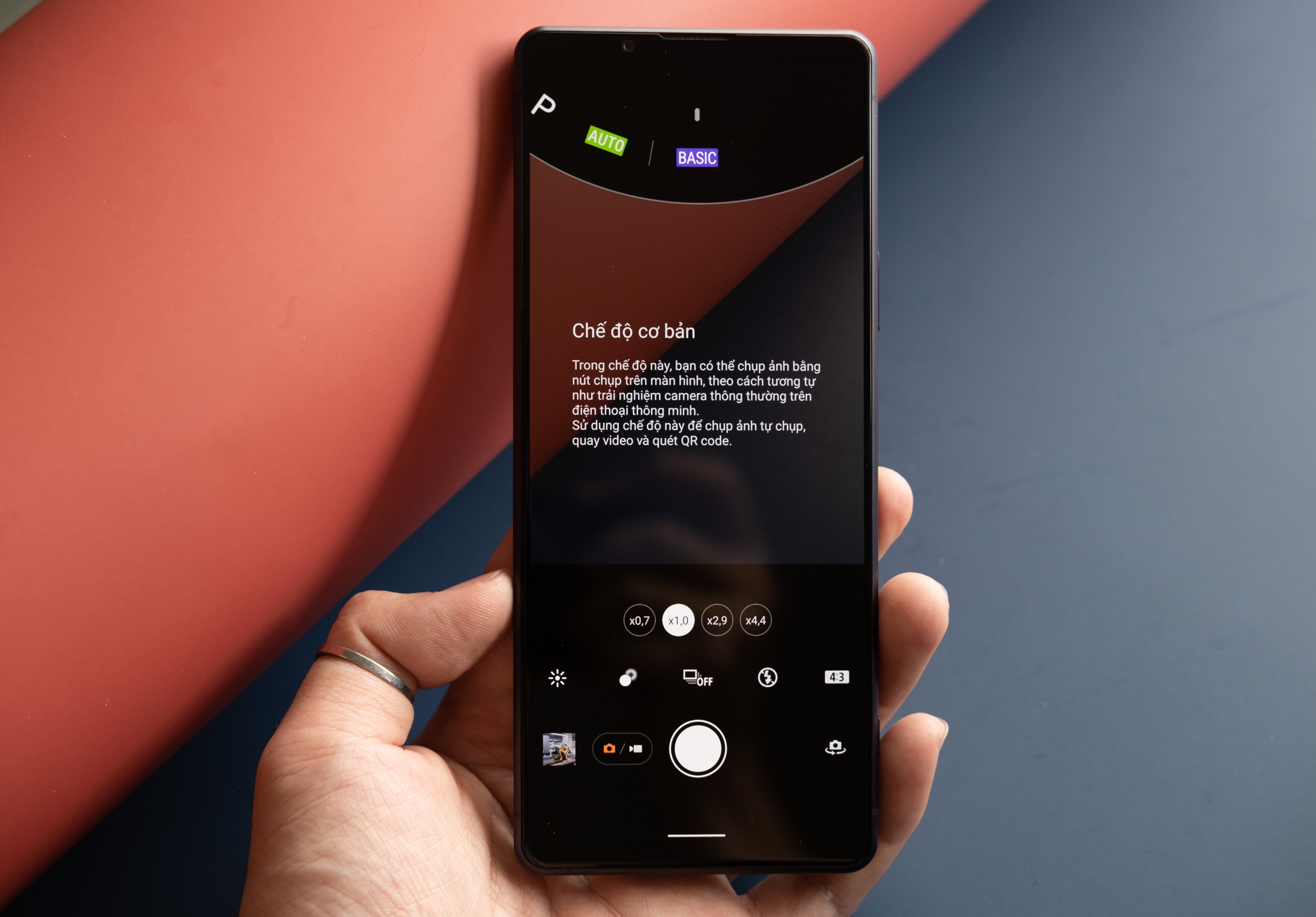 đánh giá sony xperia 1 ảnh 7 danh gia sony xperia 1 anh 7