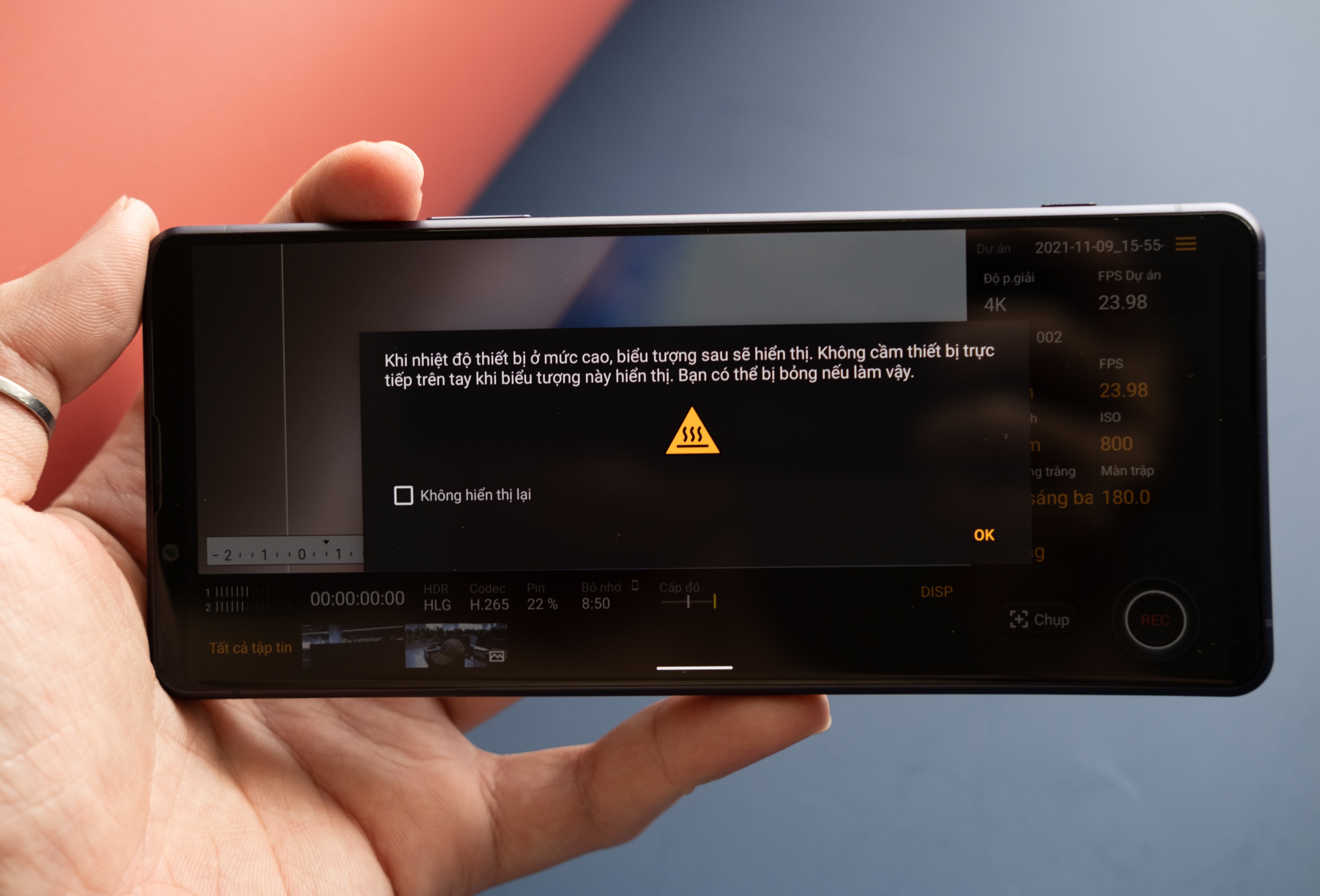 đánh giá sony xperia 1 ảnh 6 danh gia sony xperia 1 anh 6