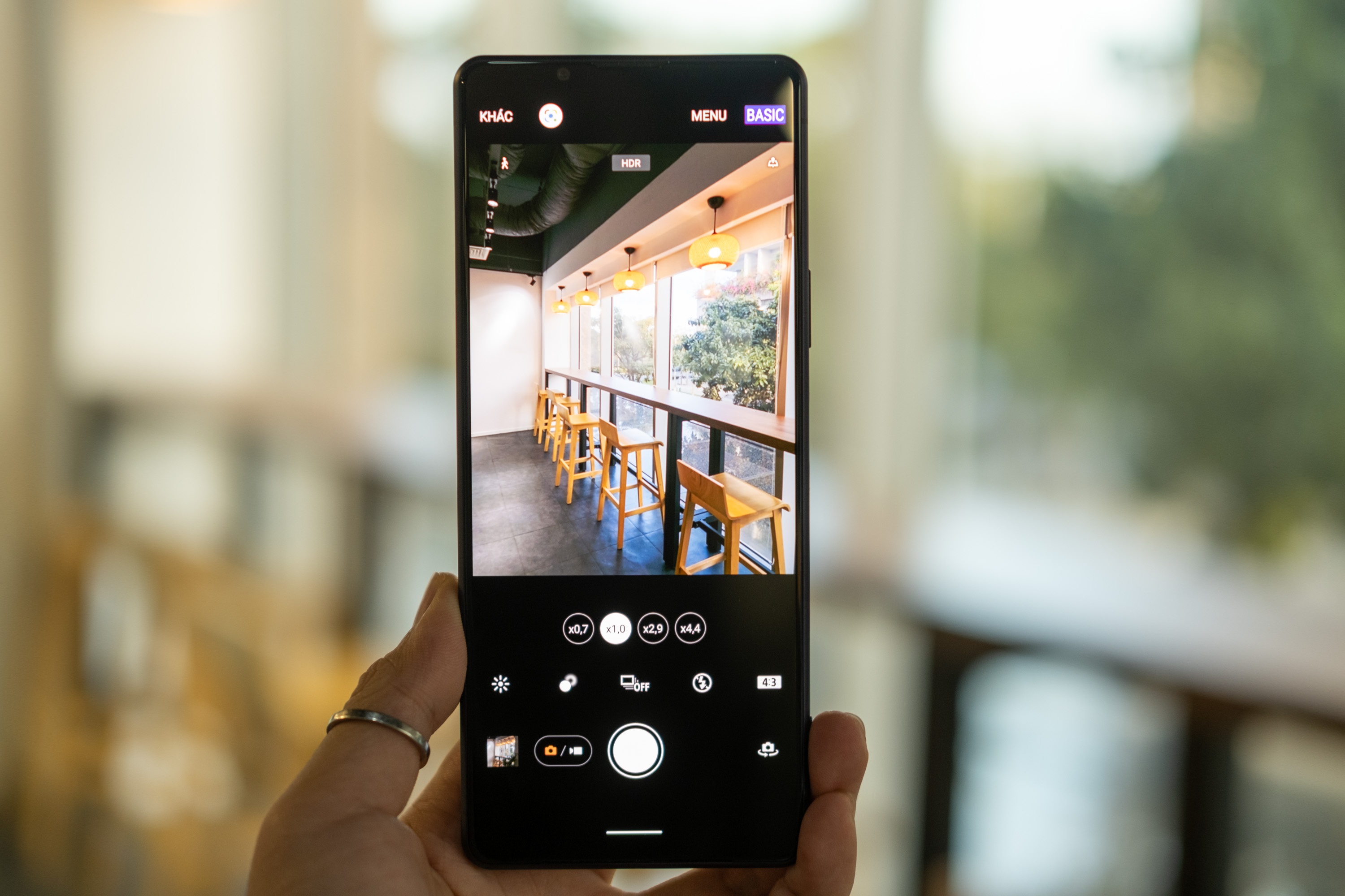 đánh giá sony xperia 1 ảnh 5 danh gia sony xperia 1 anh 5