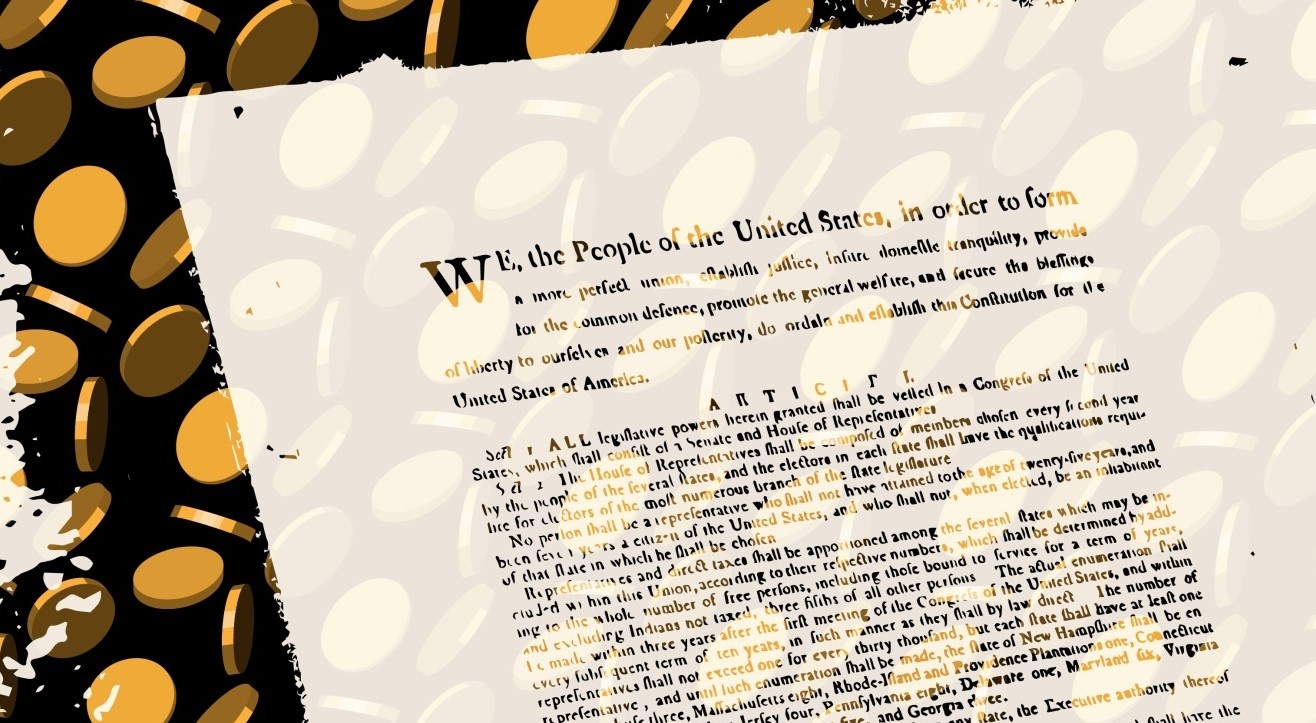 Quy tien ma hoa khong mua duoc ban sao Hien phap My hinh anh