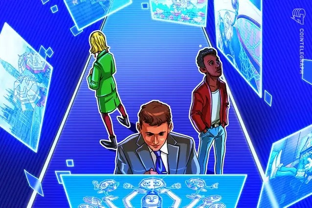 Trang web giup ban xem nhung mau NFT tri gia hang ty USD hinh anh