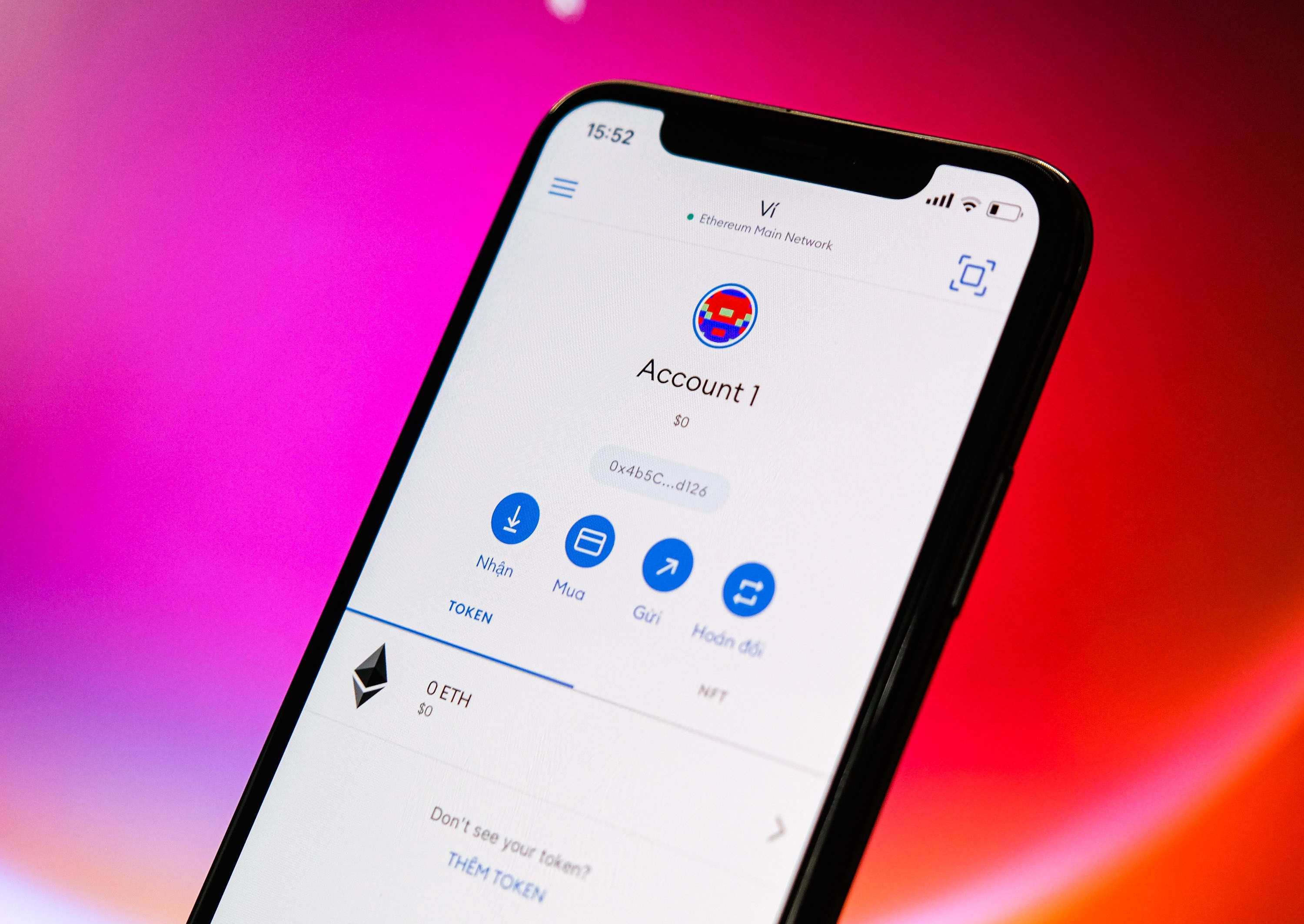 Thieu hieu biet, nhieu nha dau tu F0 mat sach tai san trong vi tien so hinh anh