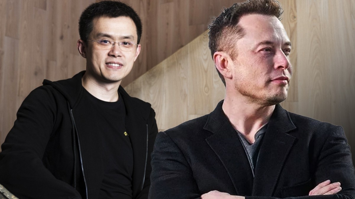 Changpeng Zhao xem nhe anh huong cua Elon Musk hinh anh