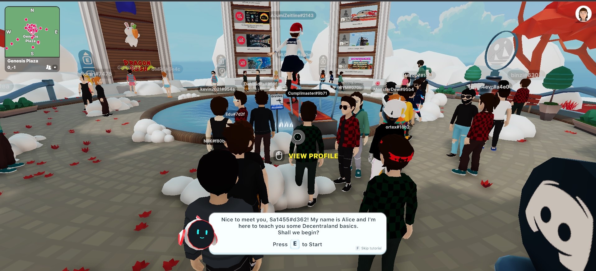 Manh dat trong Metaverse duoc ban voi gia hon 2 trieu USD anh 2