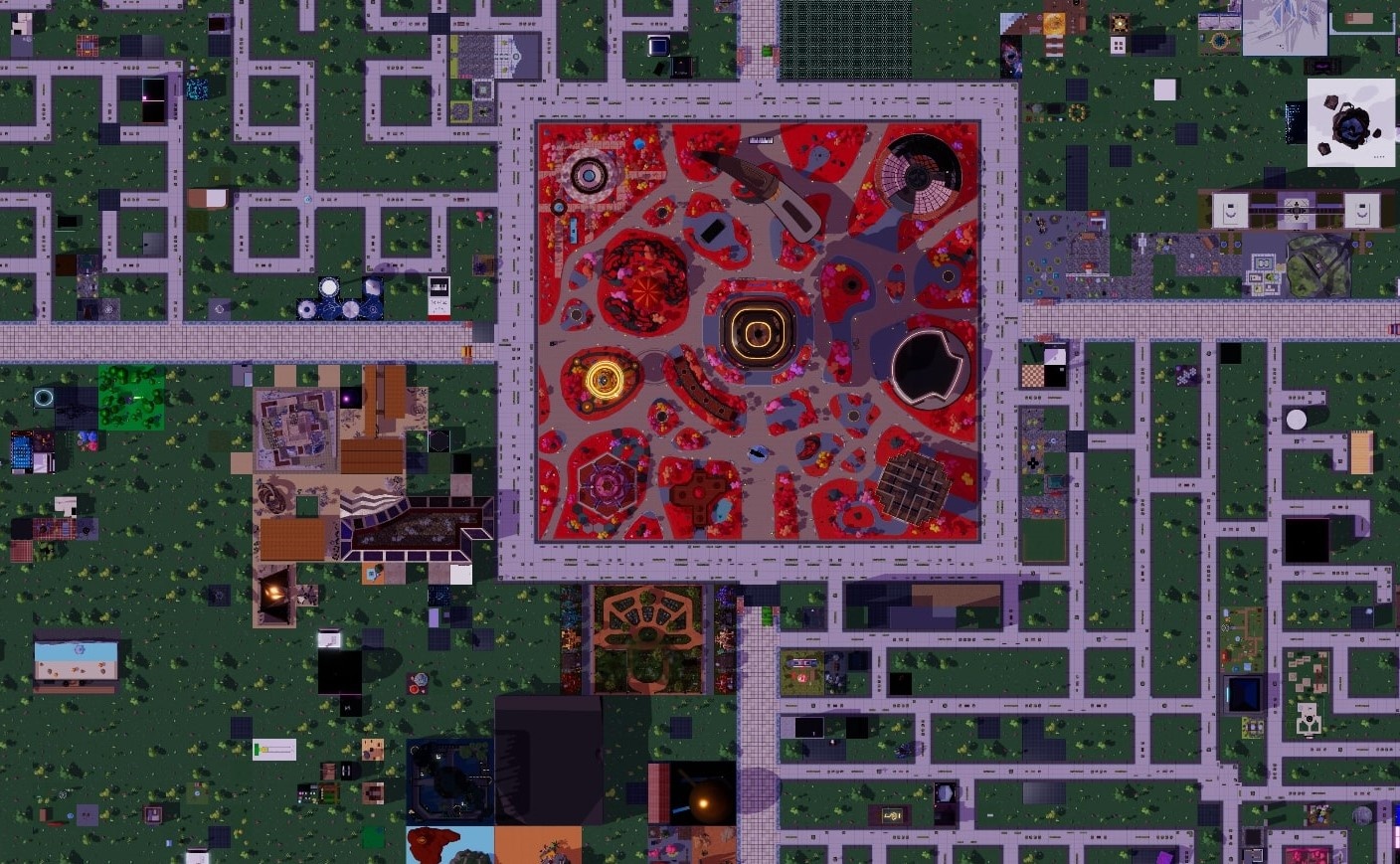 Manh dat trong Metaverse duoc ban voi gia hon 2 trieu USD anh 1