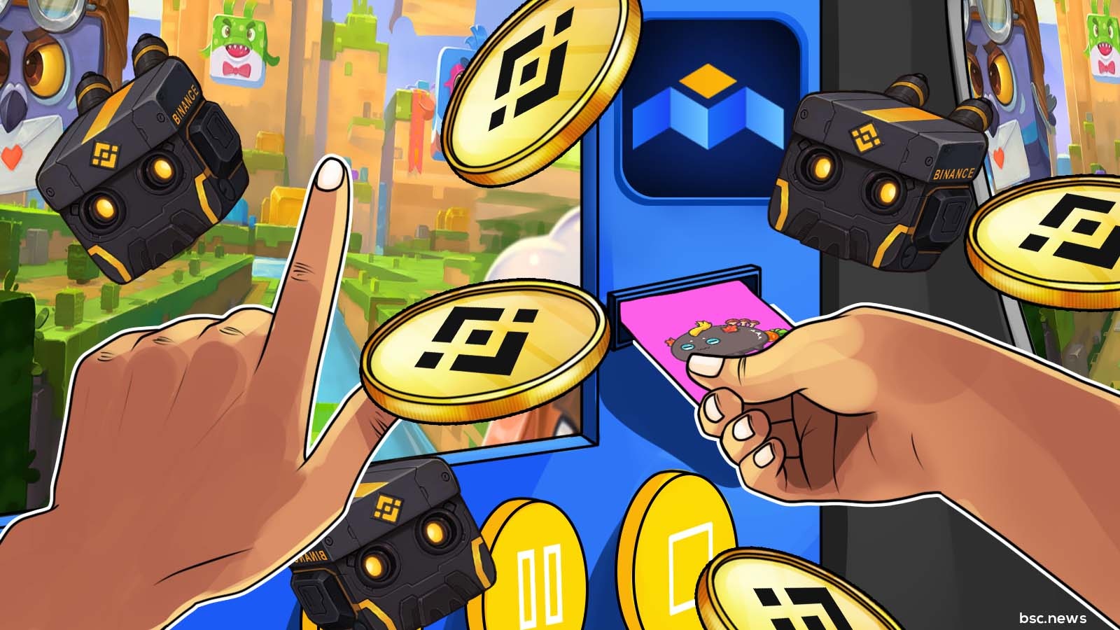 Con sot GameFi va nhung rui ro tiem an anh 4