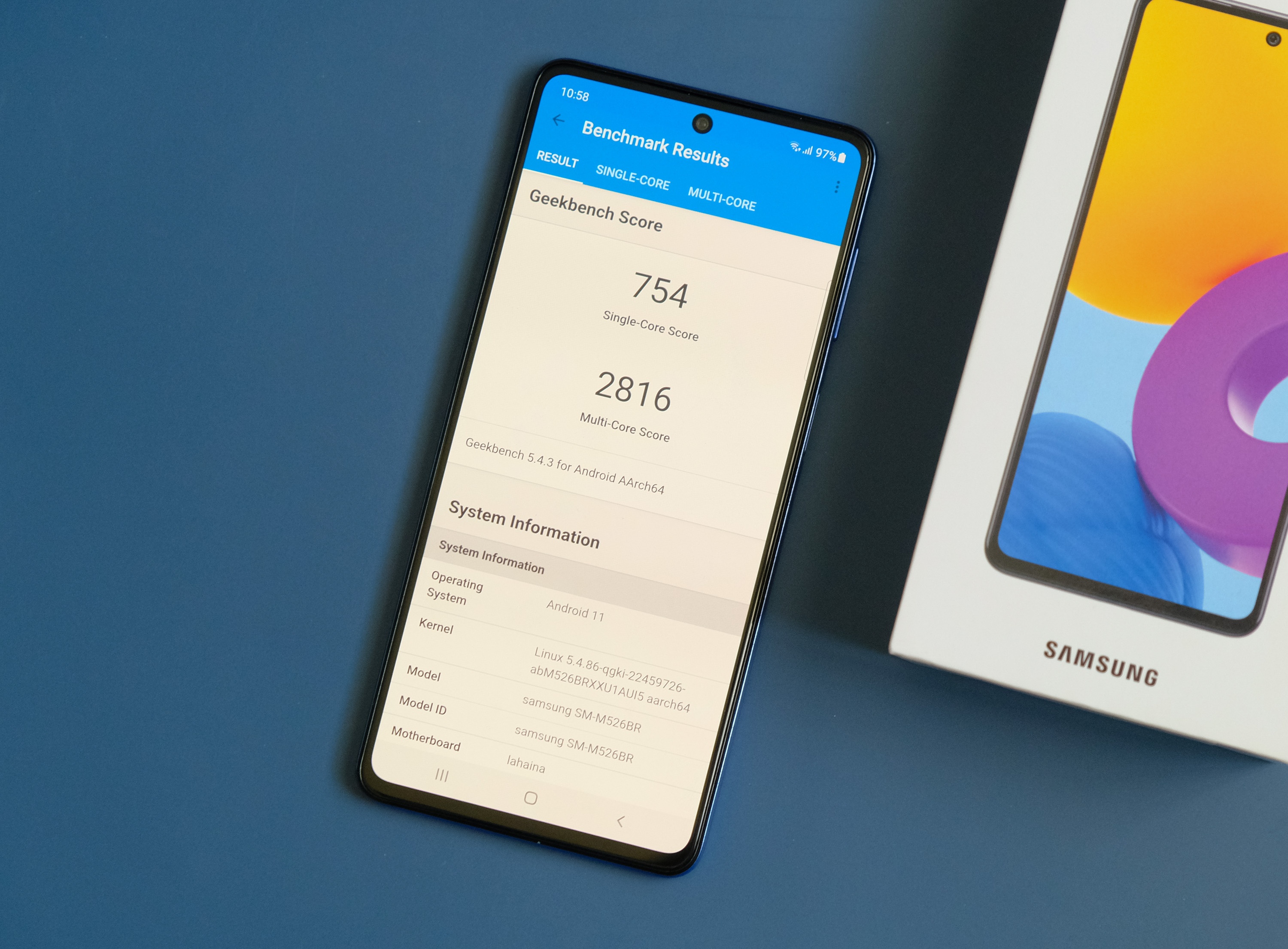 Chi tiet Galaxy M52 5G anh 13