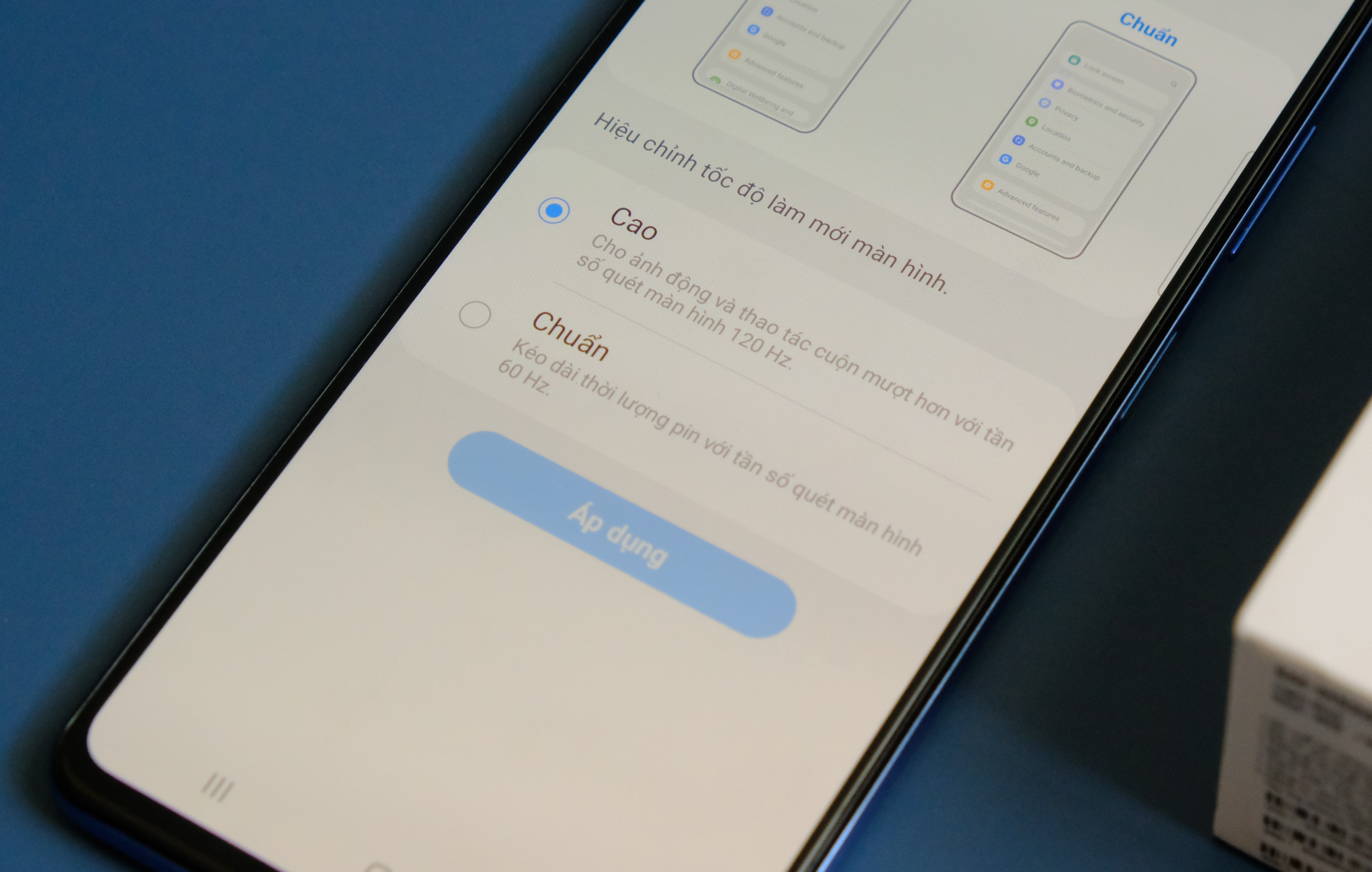 Chi tiet Galaxy M52 5G anh 10