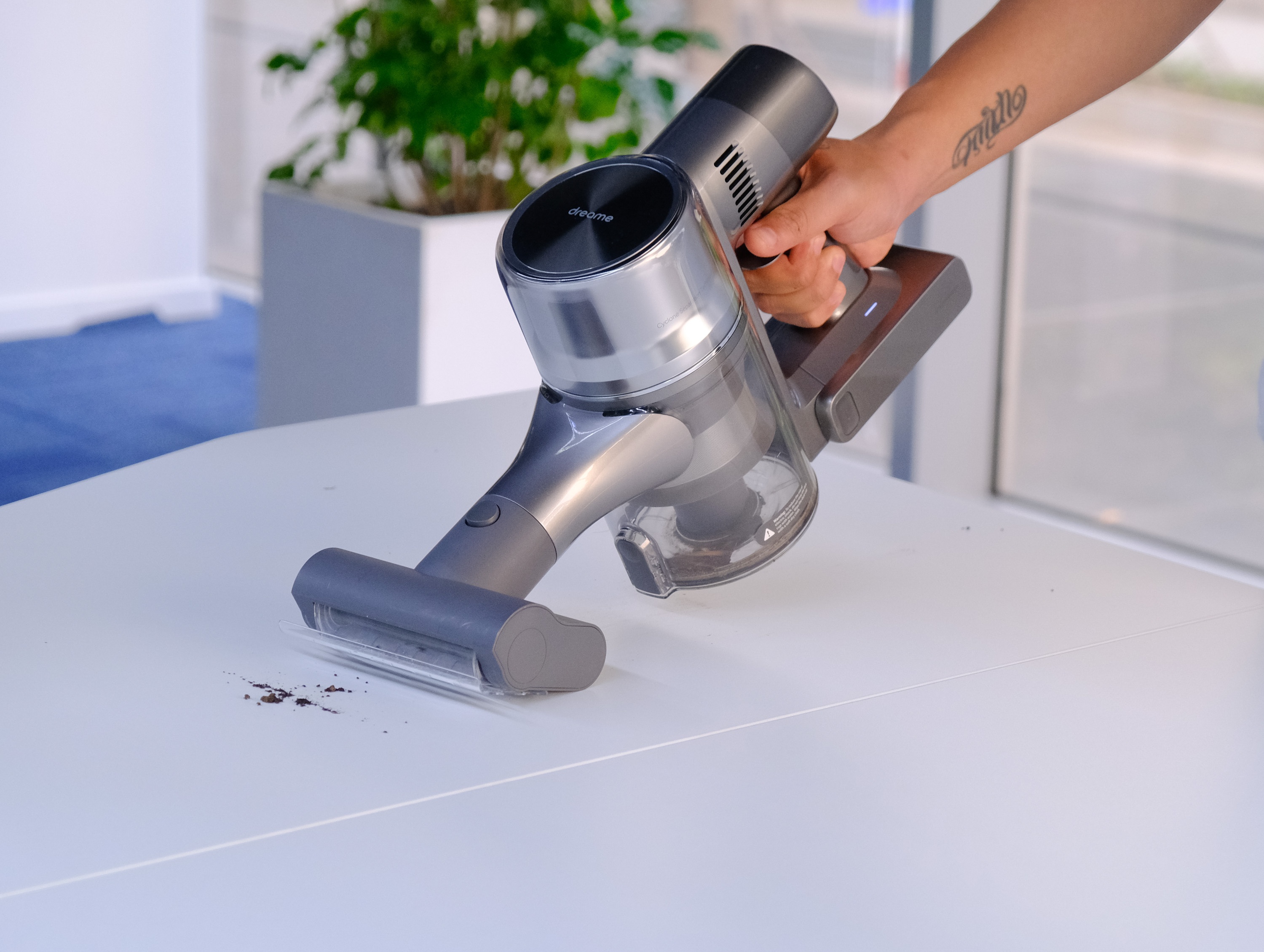 Danh gia Dreame T30 - doi thu xung tam voi Dyson? hinh anh