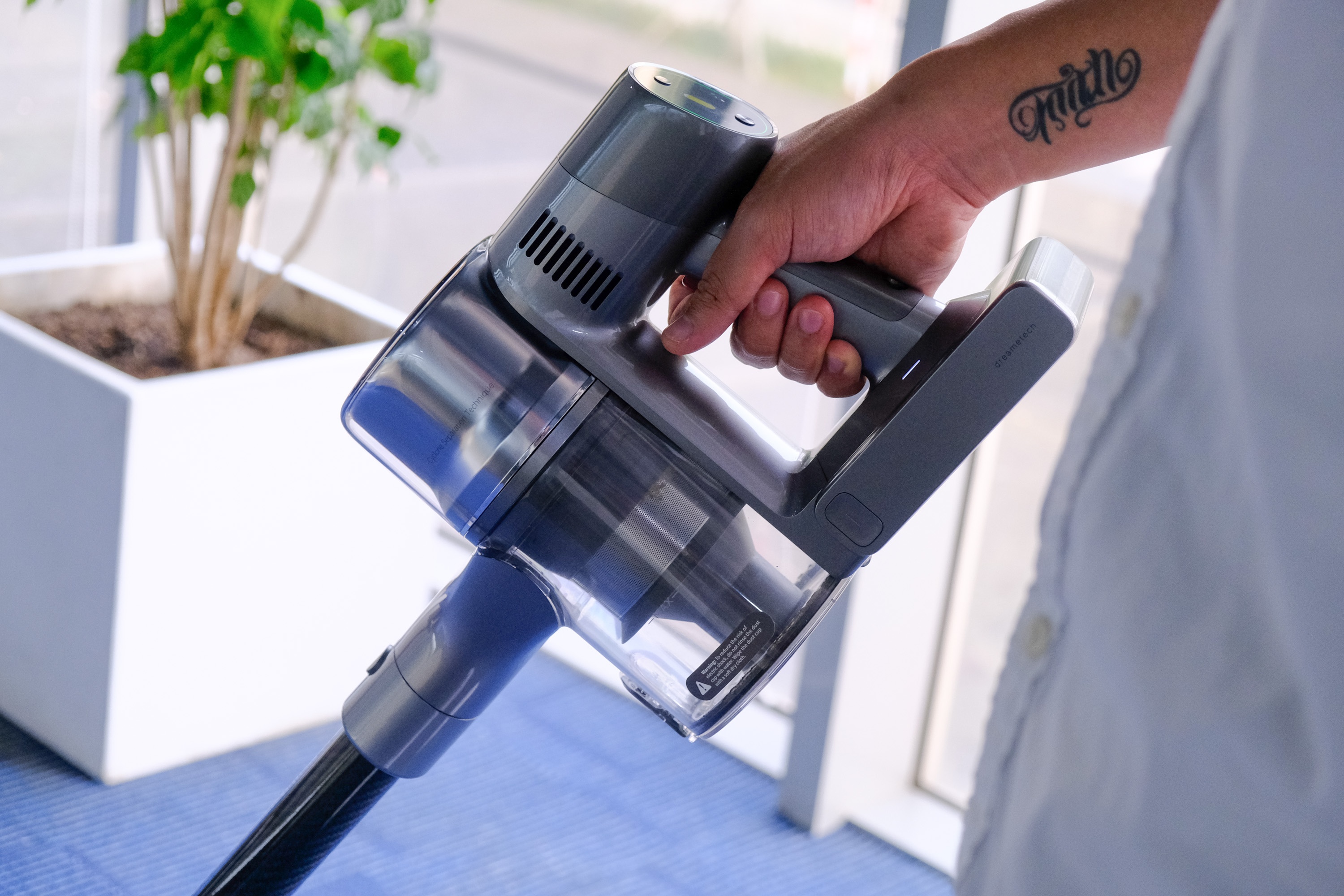 Danh gia Dreame T30: may hut bui khong day cao cap anh 10