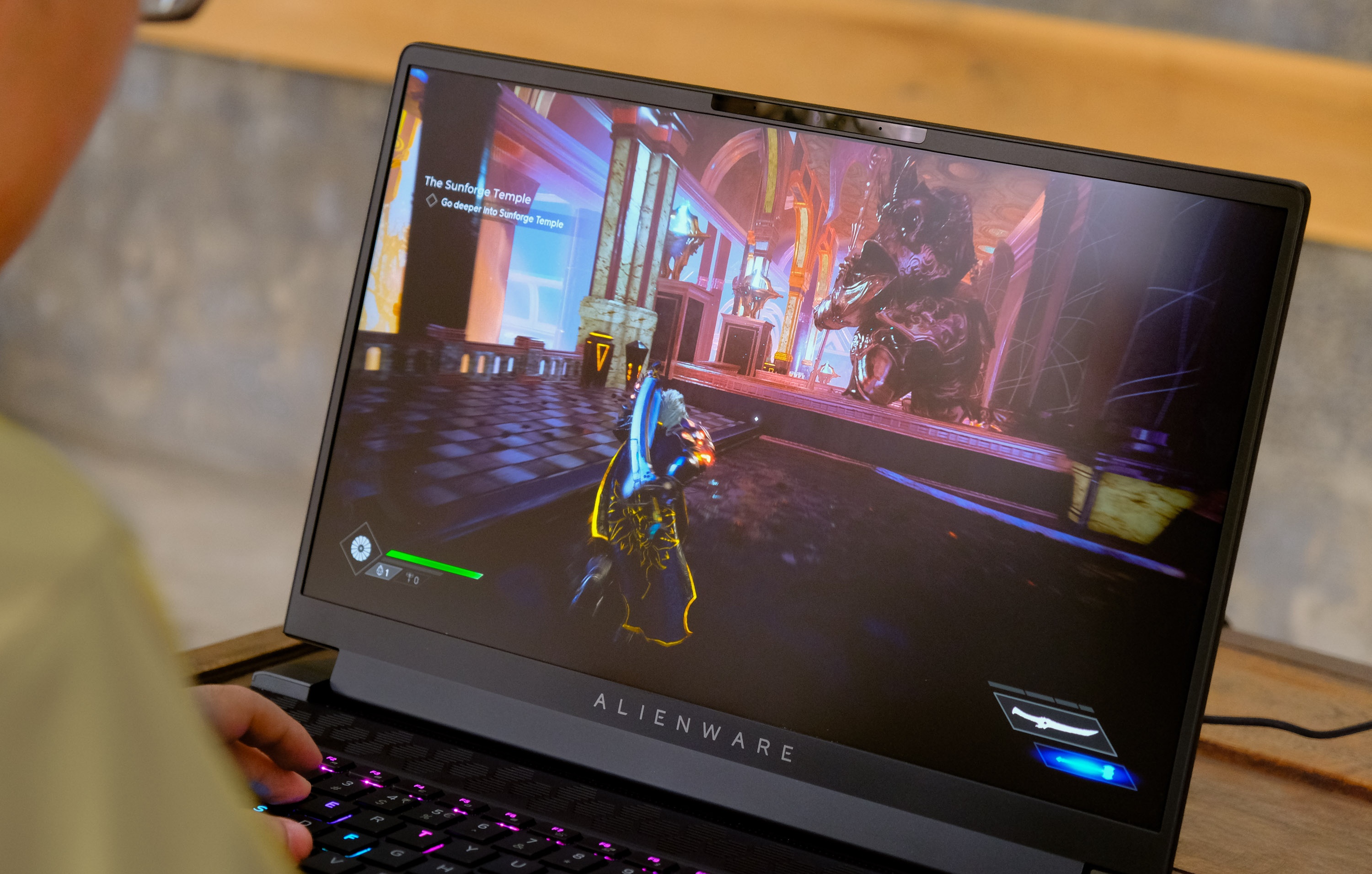 Danh gia Alienware M15 R6 anh 11