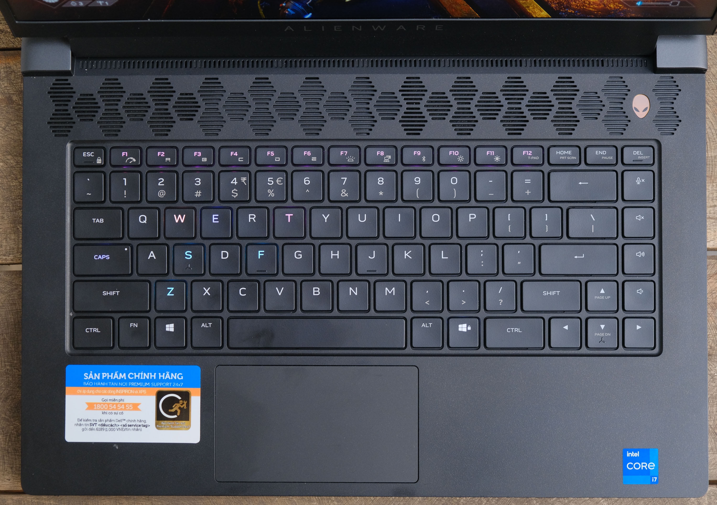 Danh gia Alienware M15 R6 anh 19