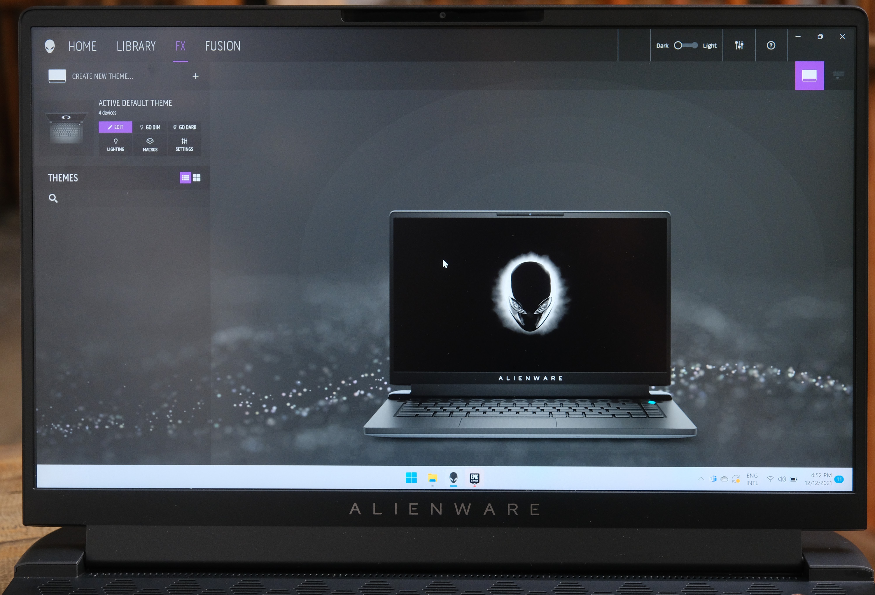 Danh gia Alienware M15 R6 anh 13