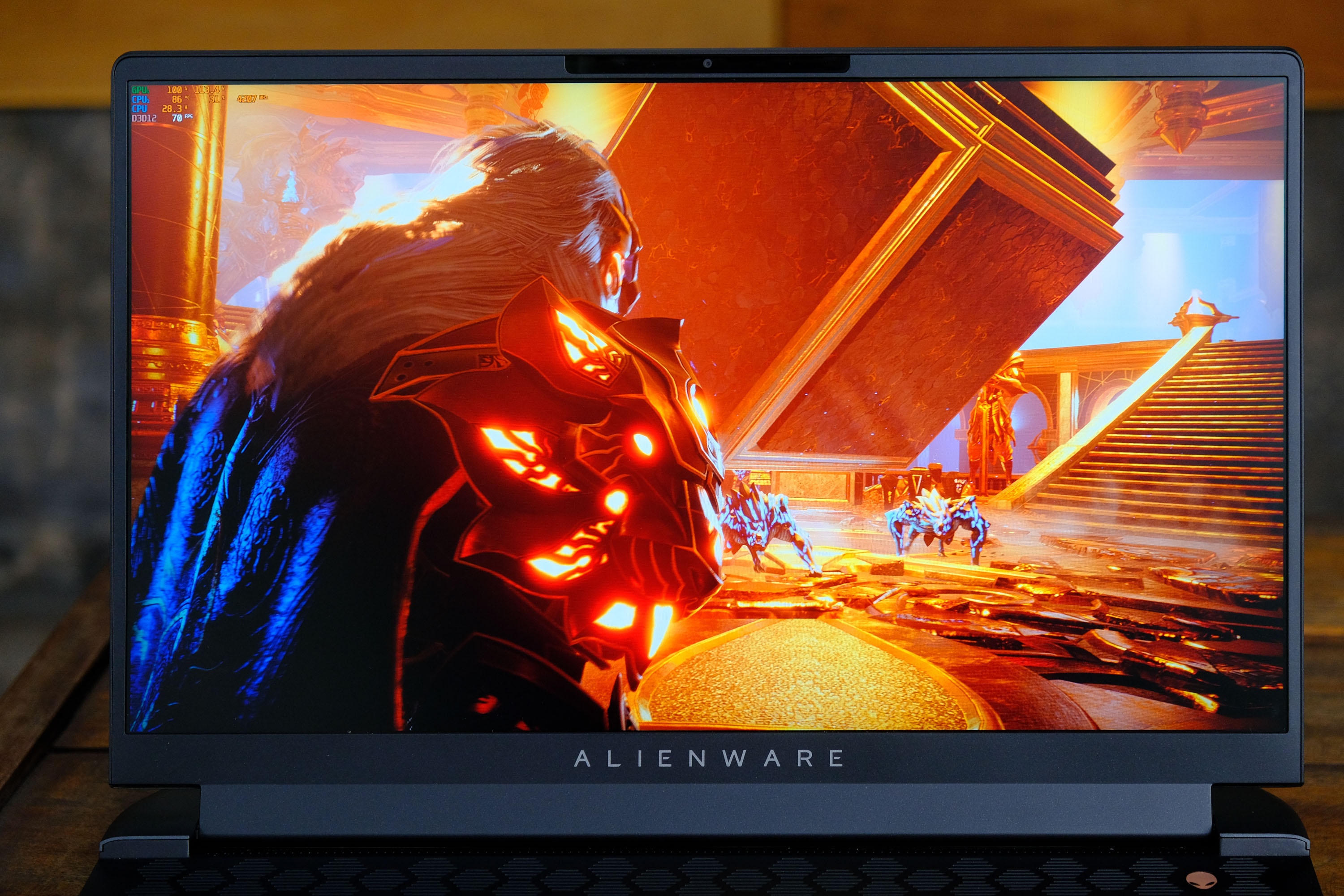 Danh gia Alienware M15 R6 anh 9