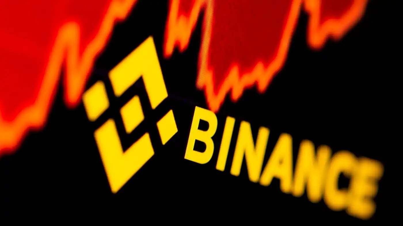 Binance Singapore dong cua hinh anh