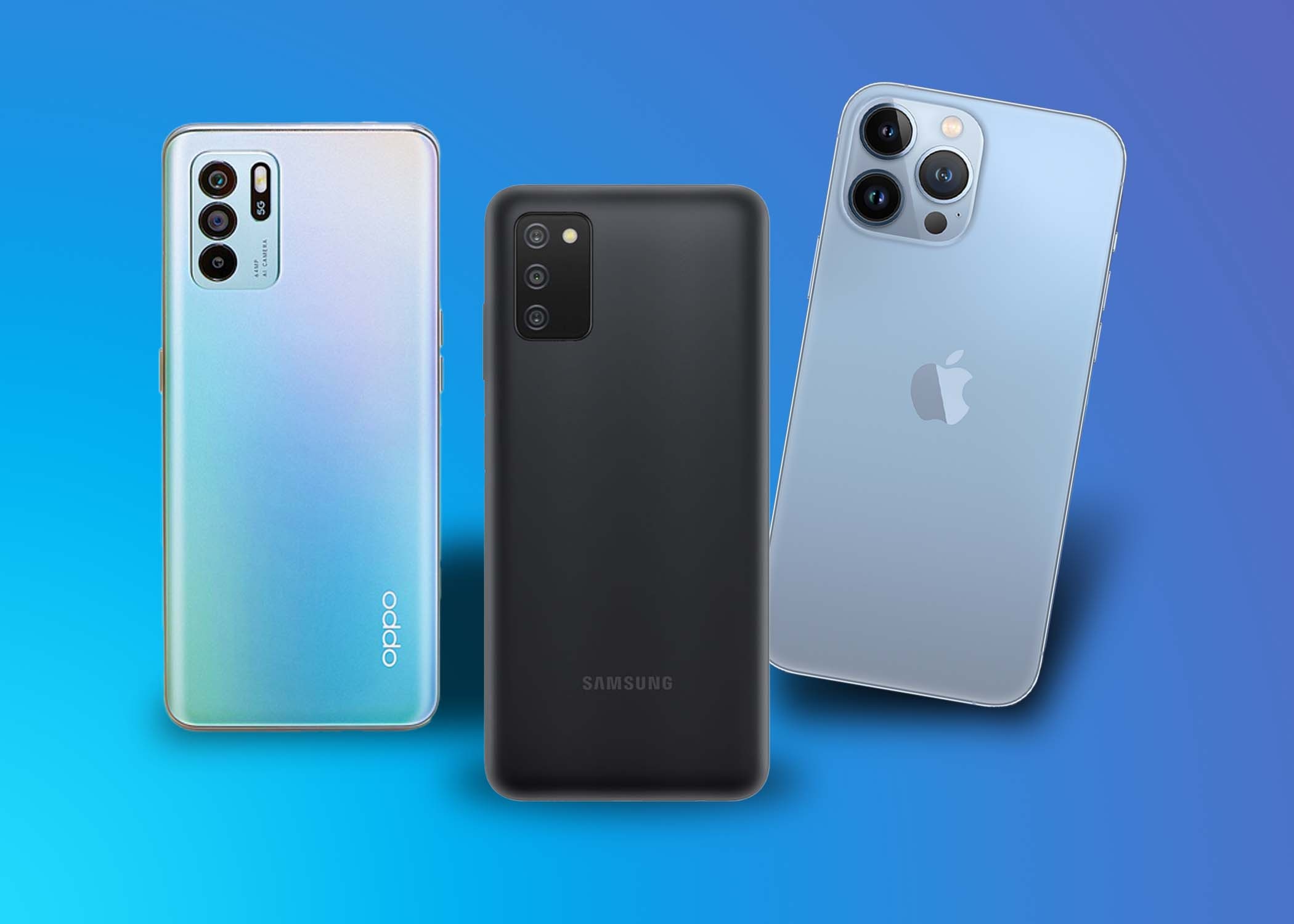 Doanh so smartphone o Viet Nam tang gap 5 lan sau gian cach hinh anh