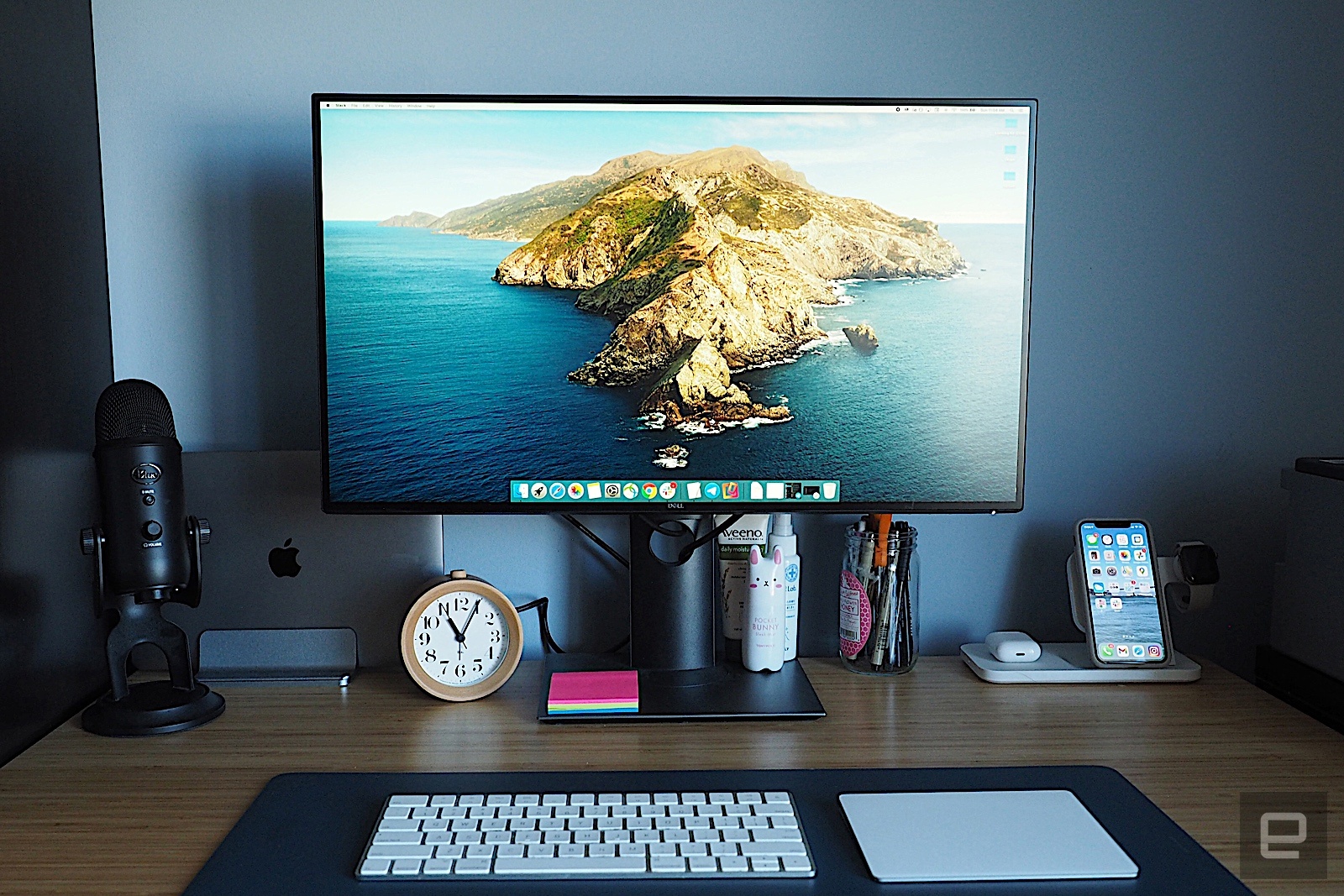 Top 5 chiec man hinh ho tro lam viec tai nha anh 2