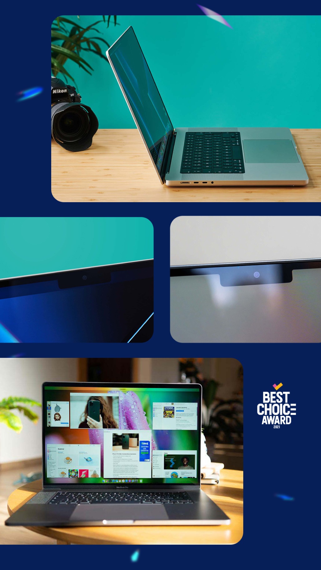 MacBook thang giai Best Choice Award hang muc laptop anh 10