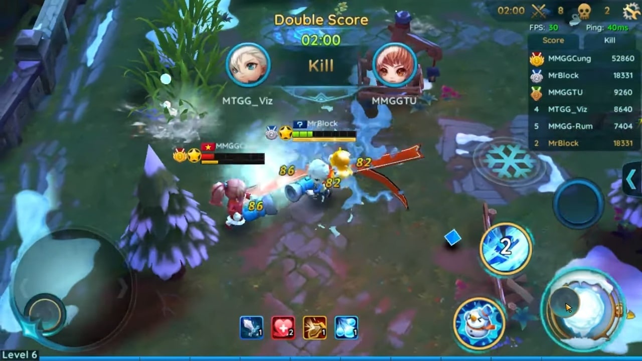 Dự án GameFi ViruSs quảng bá có nhiều dấu hiệu bất thường ảnh 3 Du an GameFi ViruSs quang ba co nhieu dau hieu bat thuong anh 3