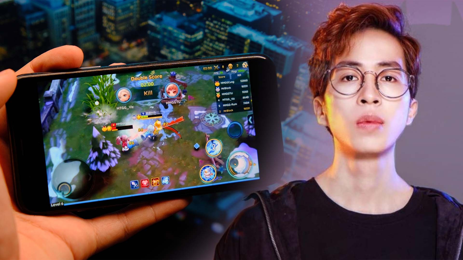 Du an GameFi ViruSs quang ba co nhieu dau hieu bat thuong hinh anh