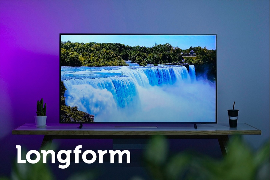 Samsung thang Best Choice Award 2021 hang muc TV hinh anh