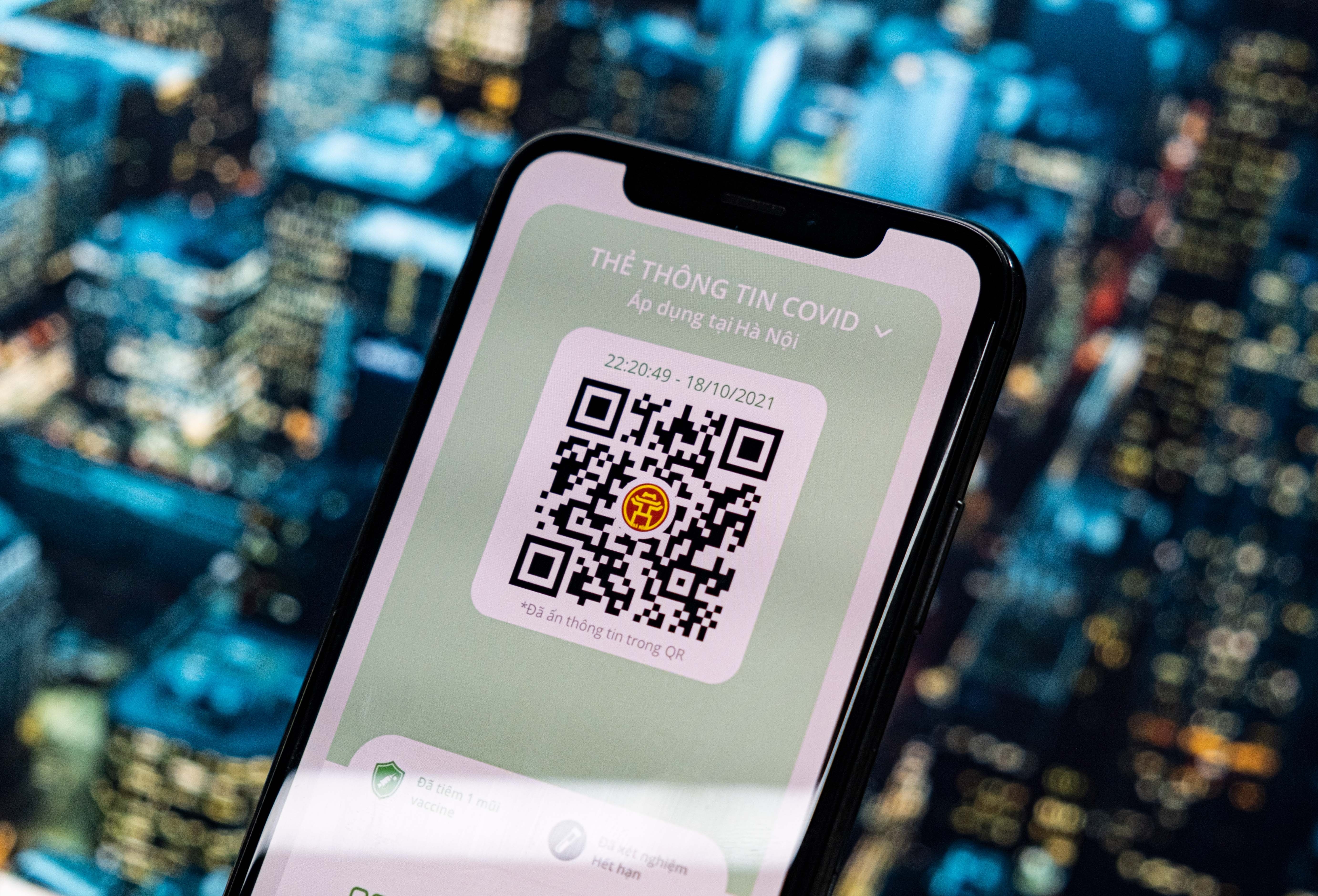 Chuyen doi so, ung dung chong dich la nhung diem nhan cong nghe 2021 hinh anh