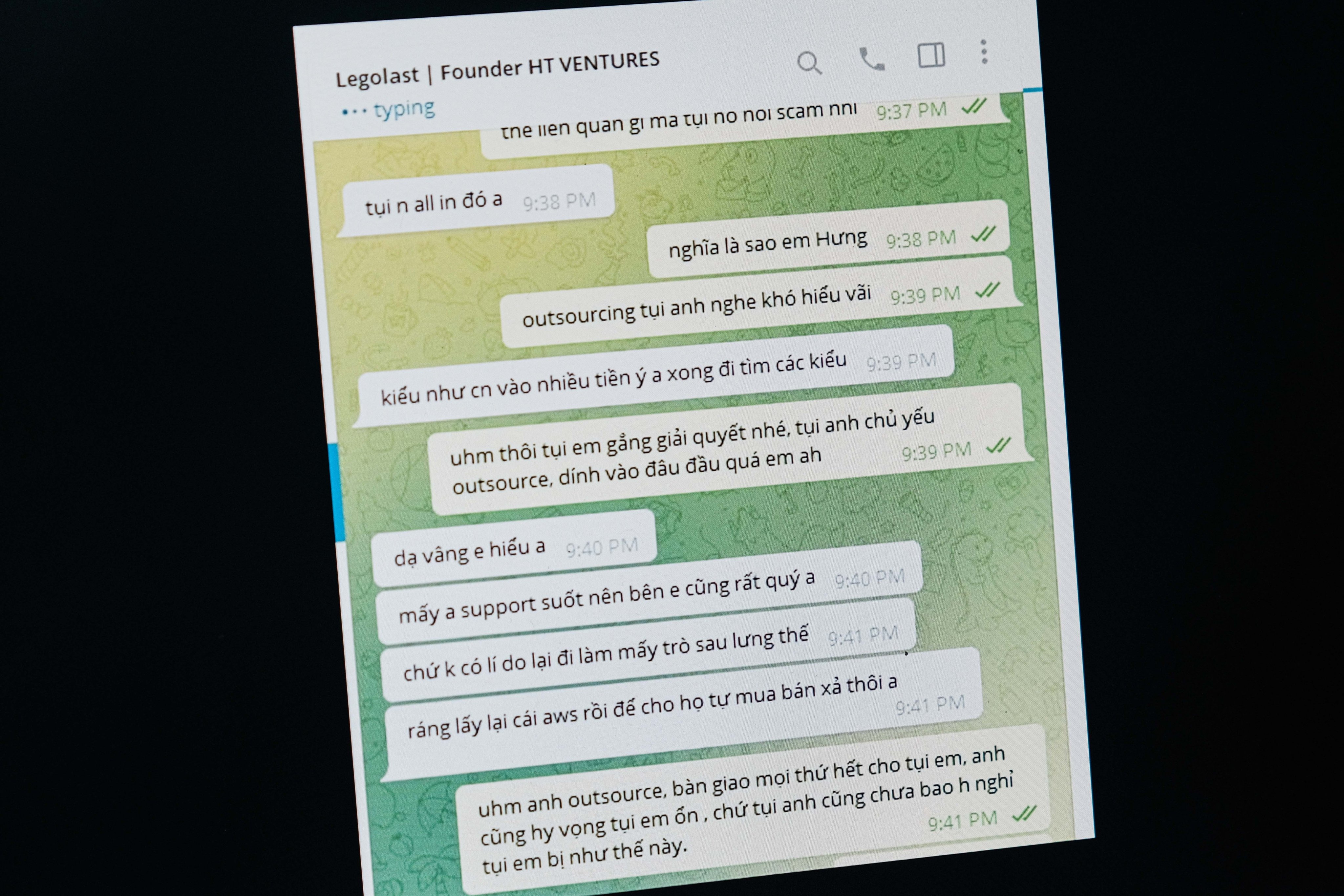 Mat niem tin vao du an GameFi Viet anh 4