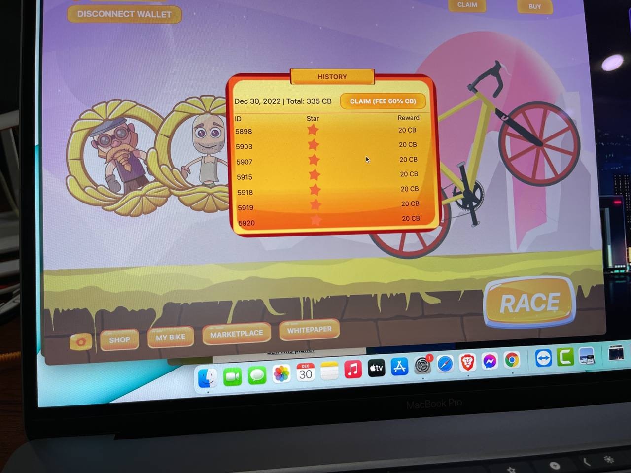 Mat niem tin vao du an GameFi Viet anh 3