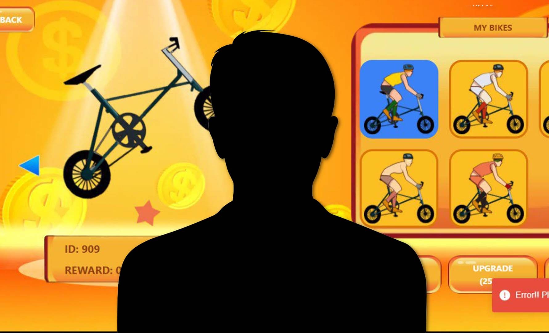 Ai la nguoi dung sau du an CryptoBike? hinh anh