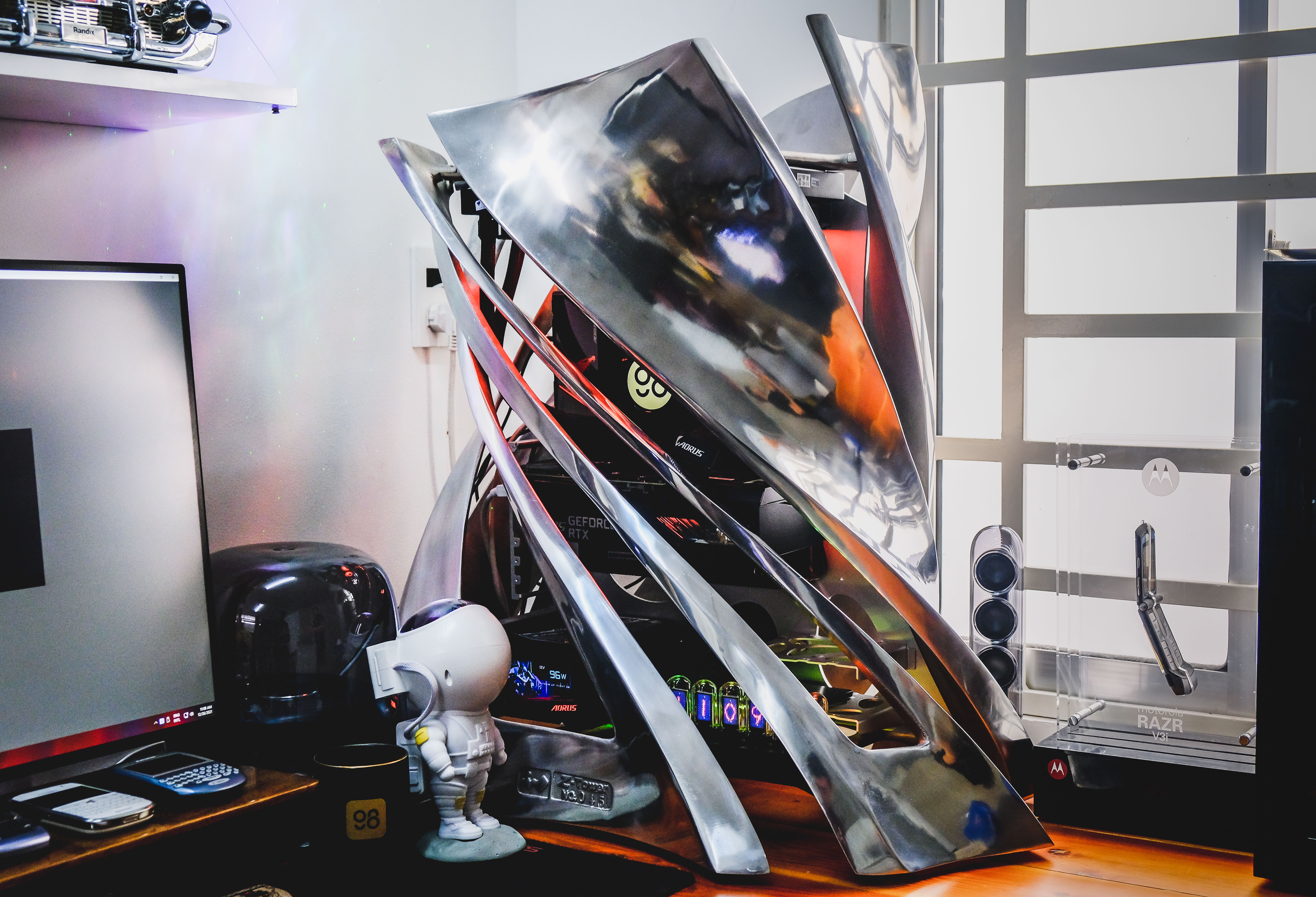 Chi tiet dan PC cao cap dung chip Intel the he thu 12, gia 360 trieu hinh anh