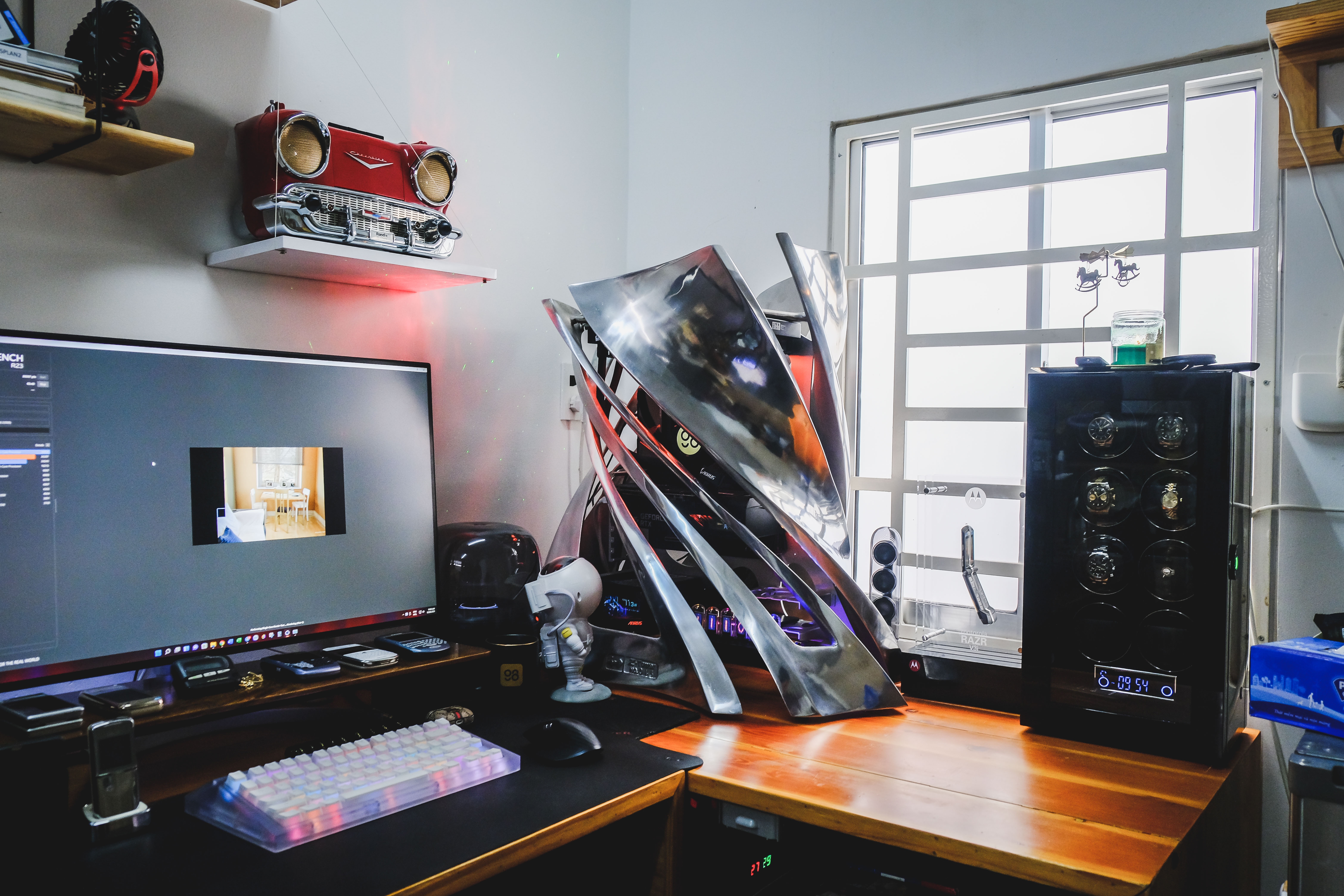 Can canh dan PC cao cap tri gia 360 trieu dong anh 1