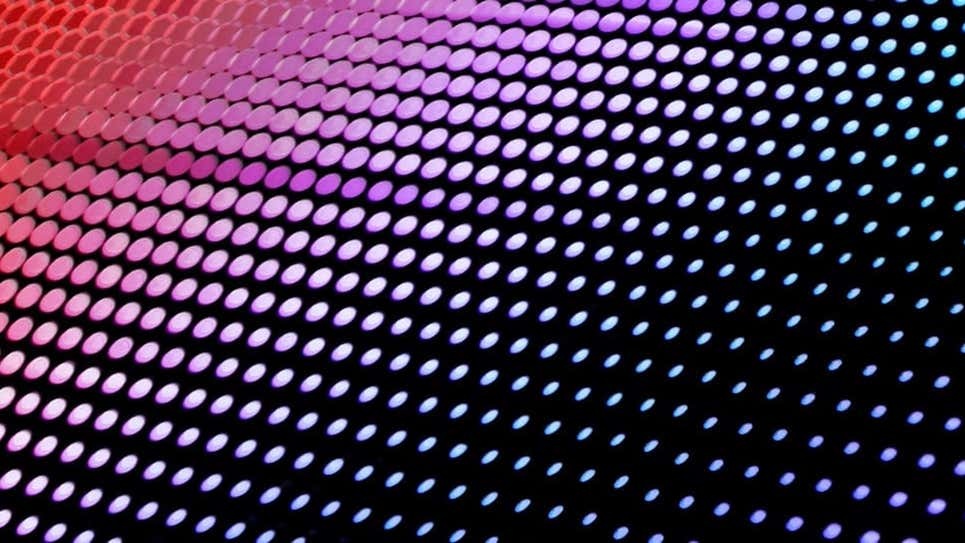 Cong nghe tam nen TV gay an tuong tai CES 2022 anh 1