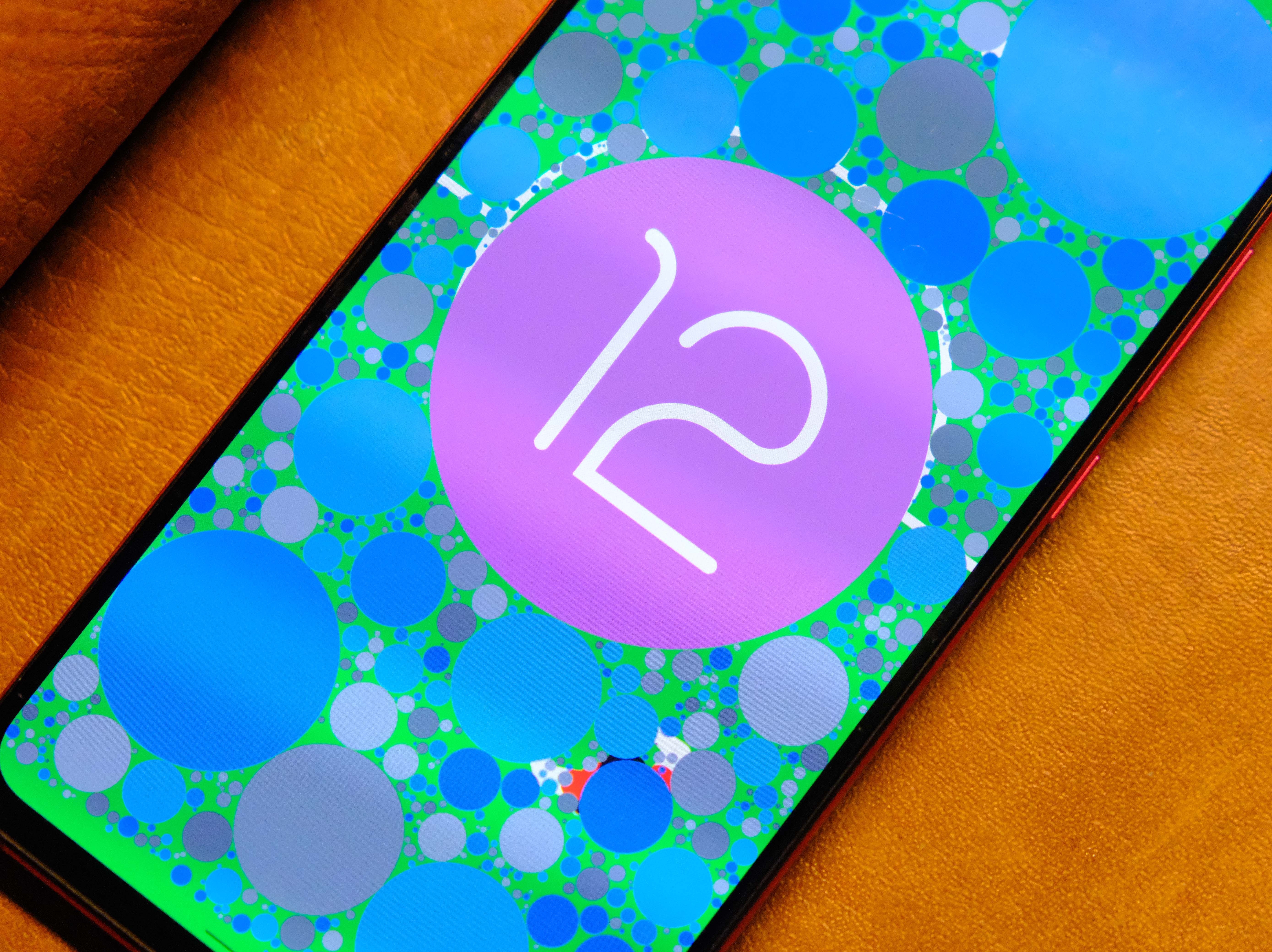 Android 12 la phien ban that bai cua Google anh 2