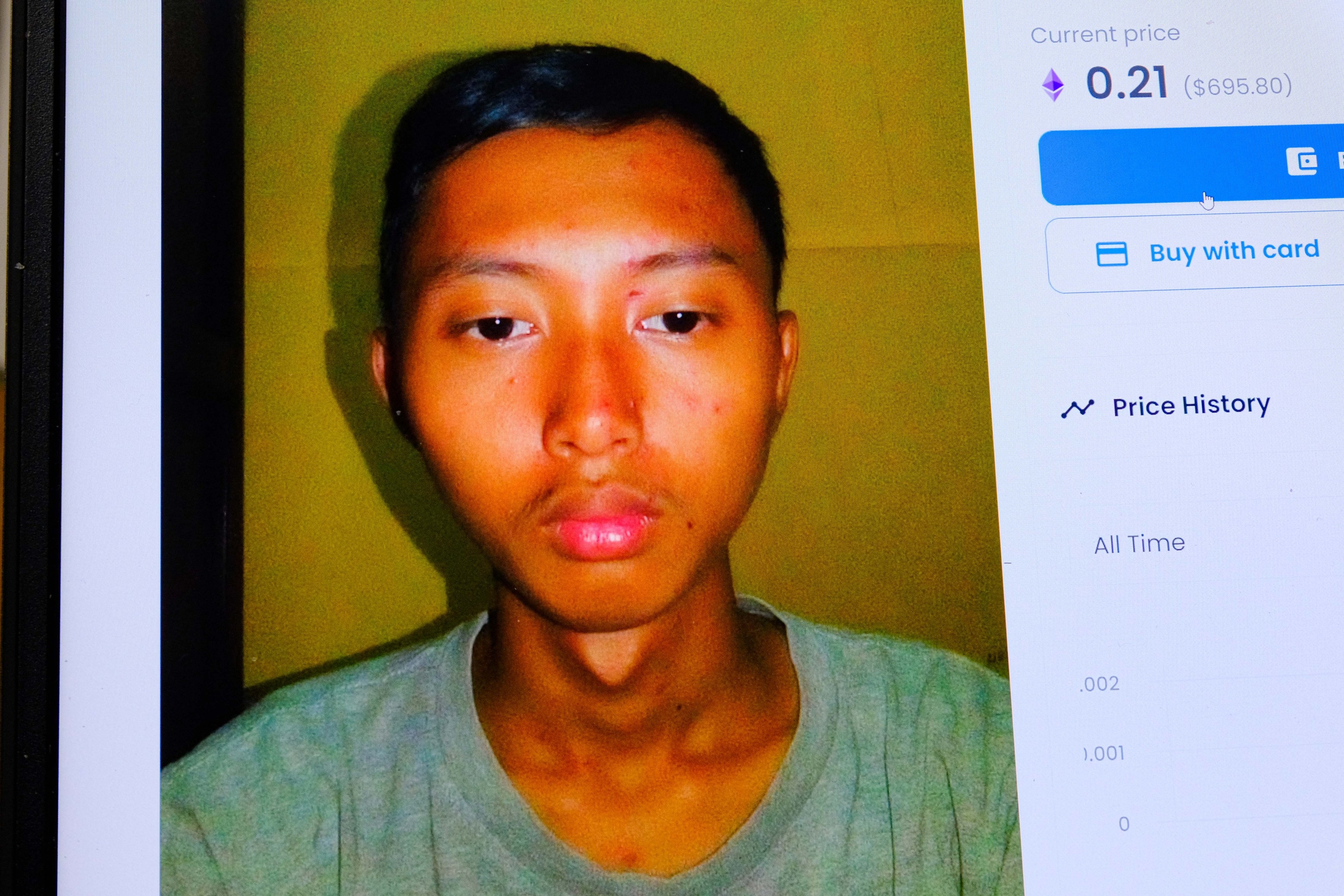 Bo anh selfie duoc giao dich 1 trieu USD hinh anh