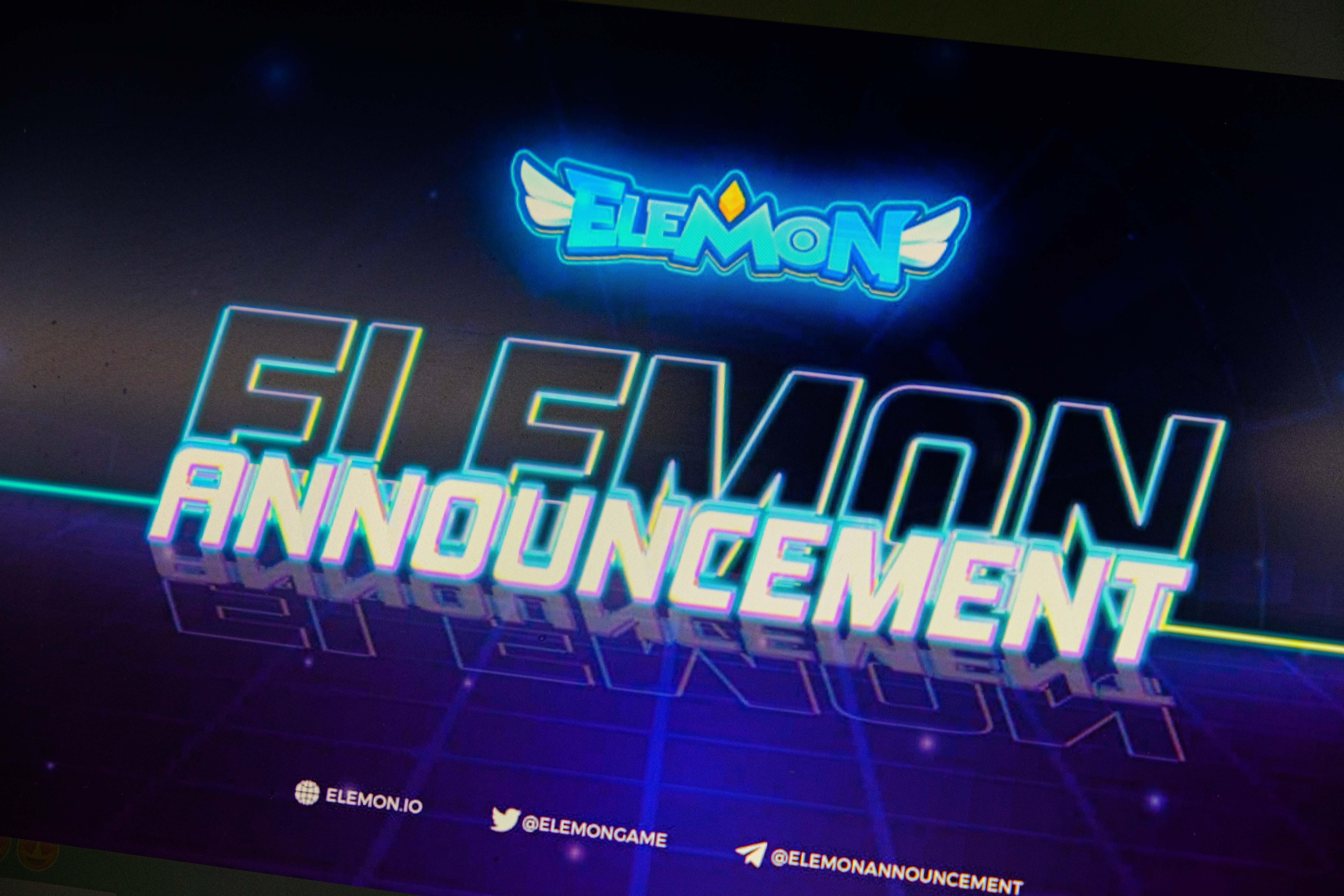 Nha dau tu to san giao dich 'xa' token ELMON hinh anh