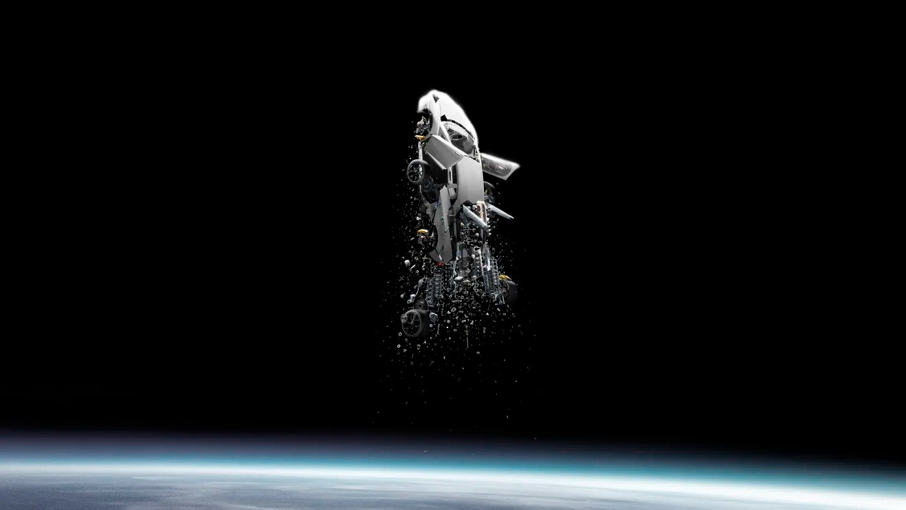 Lamborghini phat hanh NFT anh 2