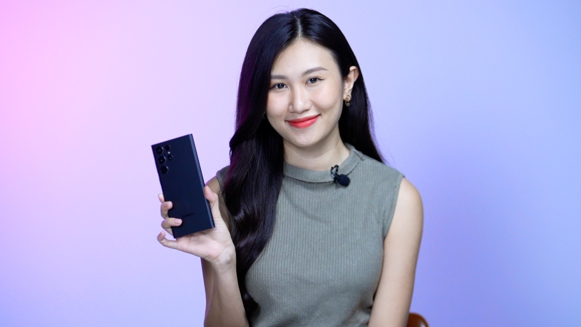 Nhung cam nhan dau tien ve Galaxy S22 Ultra hinh anh